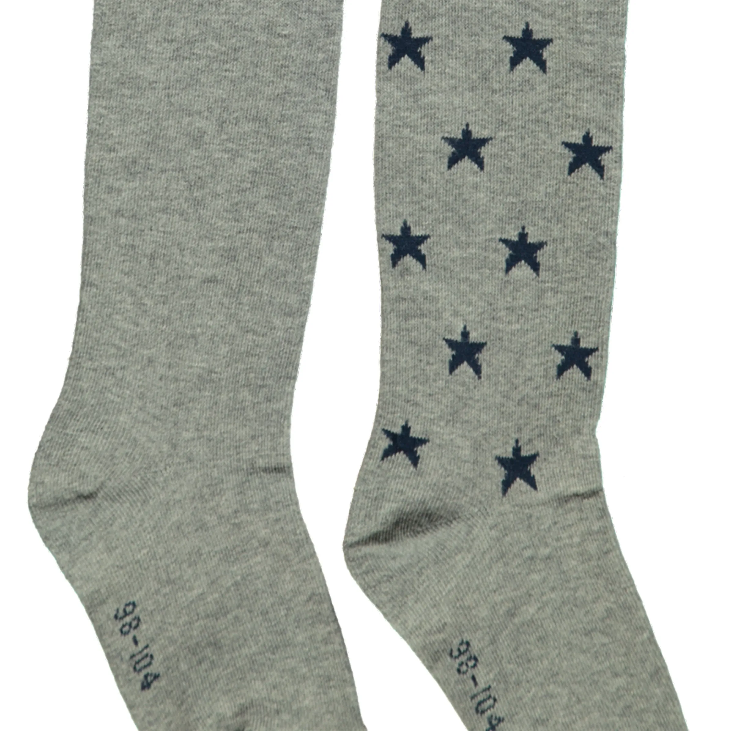 Stop + Go Kinder Strumpfhose 2er Pack Grau 796357 15086 3