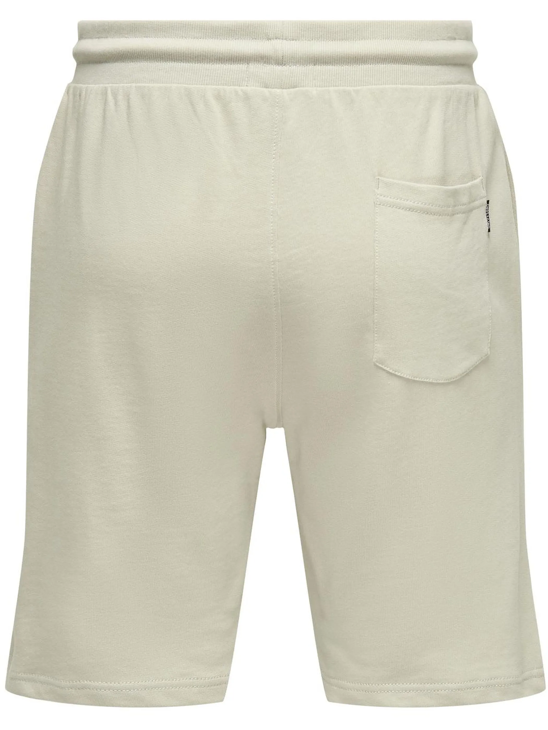 Only & Sons 22015623 ONSNEIL LIFE SWEAT SH Grau 863533 261395 2