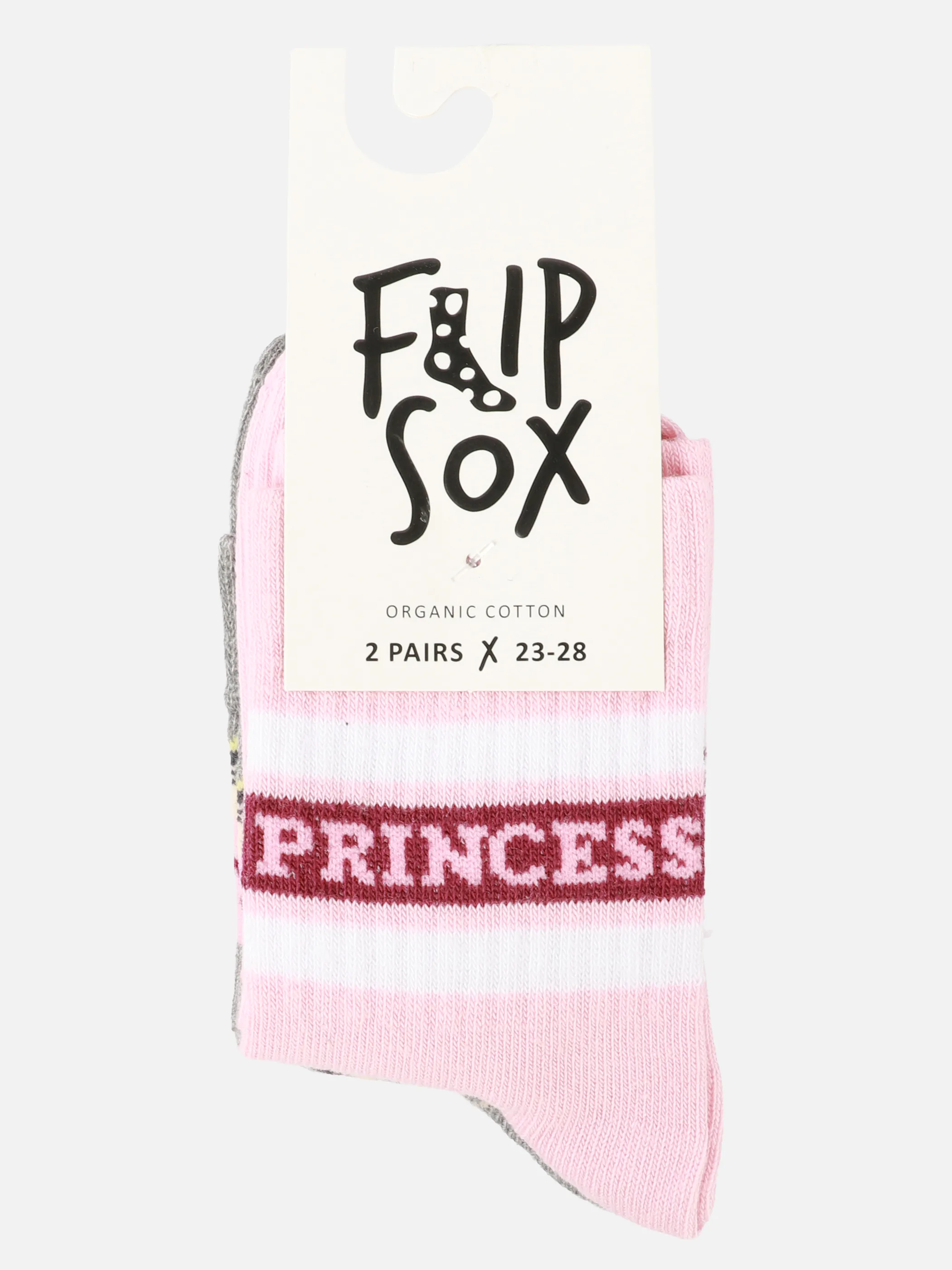Flip Sox FS71219 Kids organic cotton OC Bunt 923543 4311 2