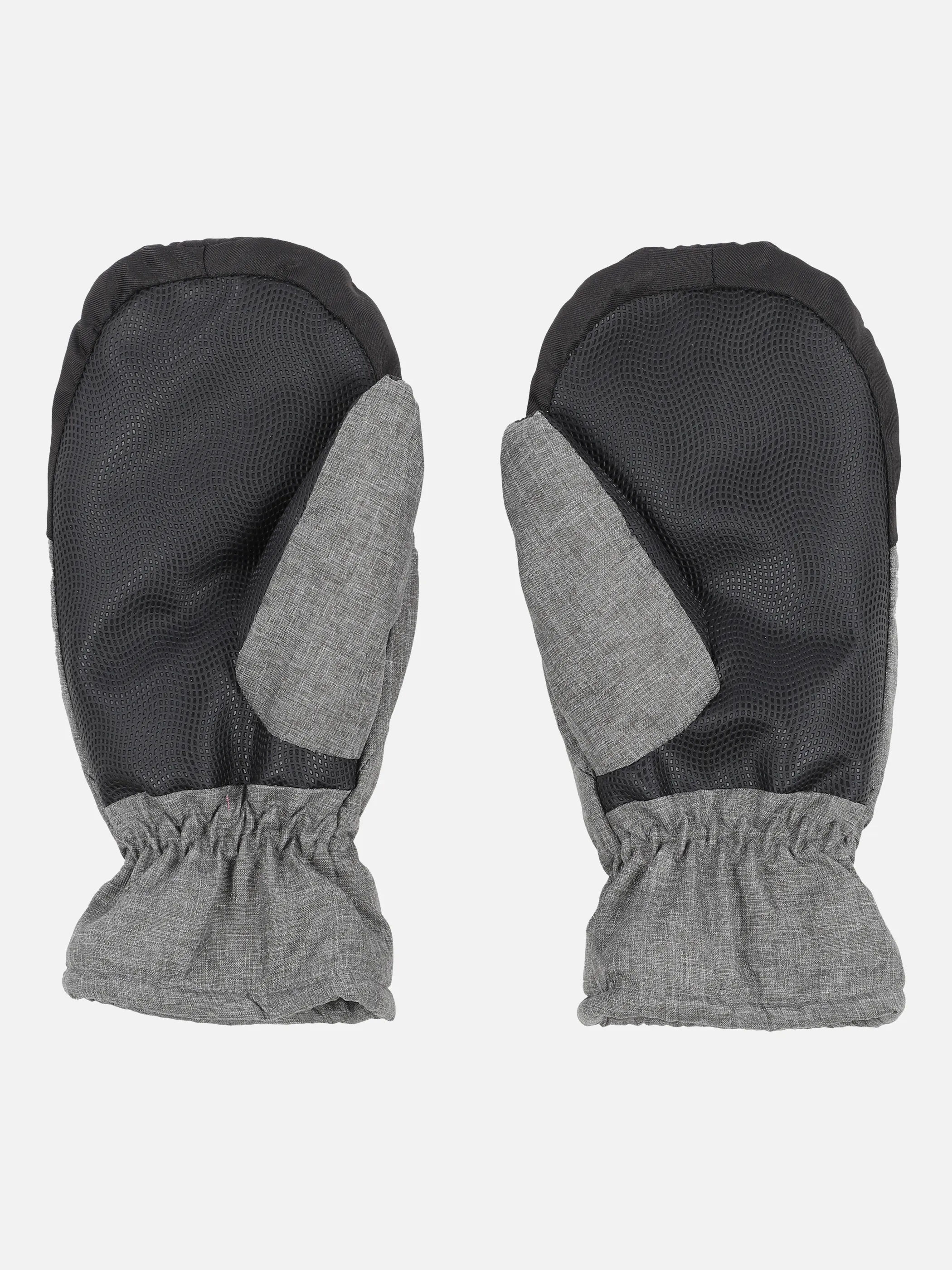 Stop + Go Ki-Skihandschuhe Grau 869247 GREY MEL 2 Stop + Go Ki-Skihandschuhe Grau 869247 GREY MEL 2