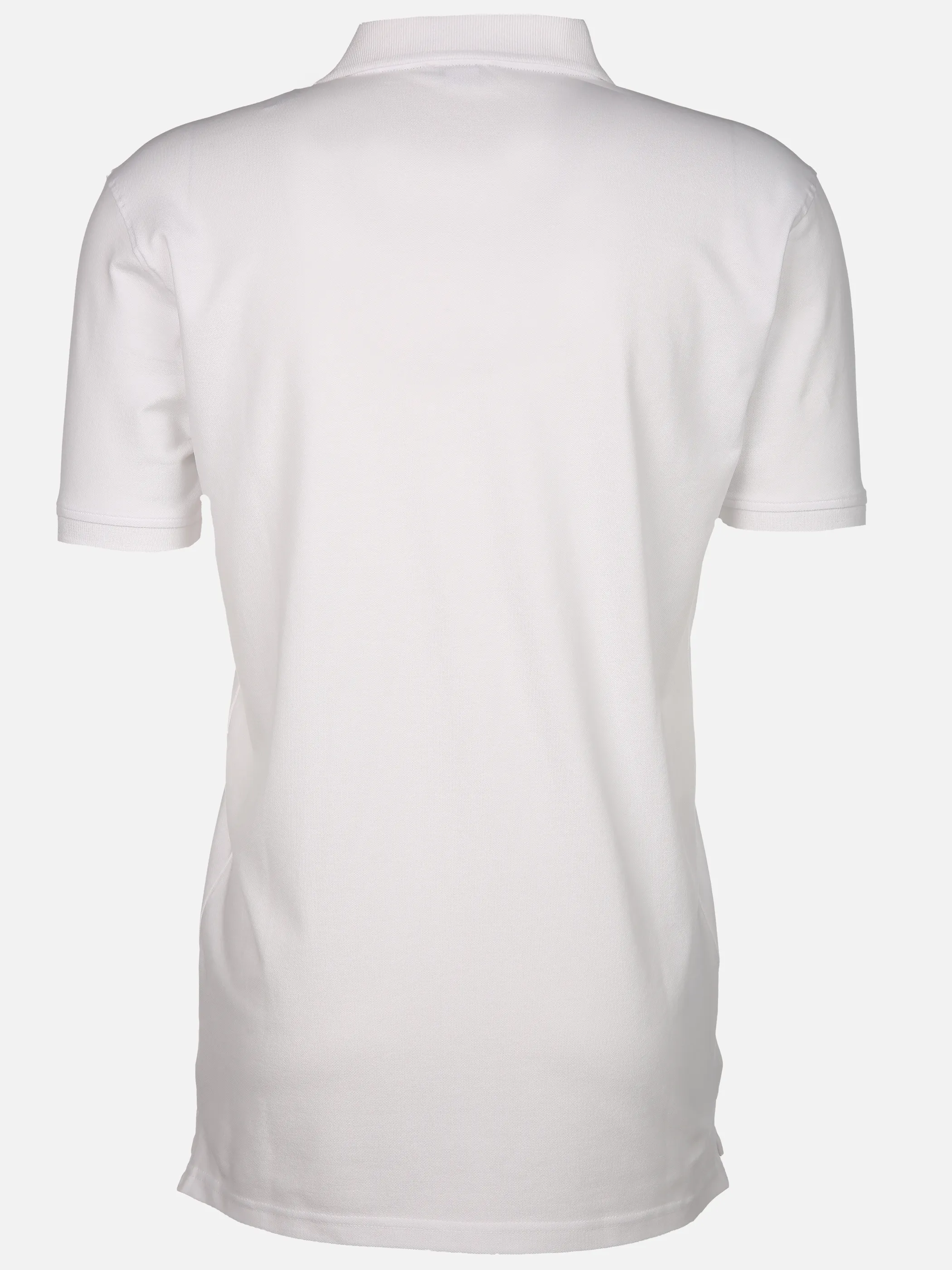 U.S. Polo Assn. He. Poloshirt 1/2 Arm basic Weiß 918360 100 WHITE 2
