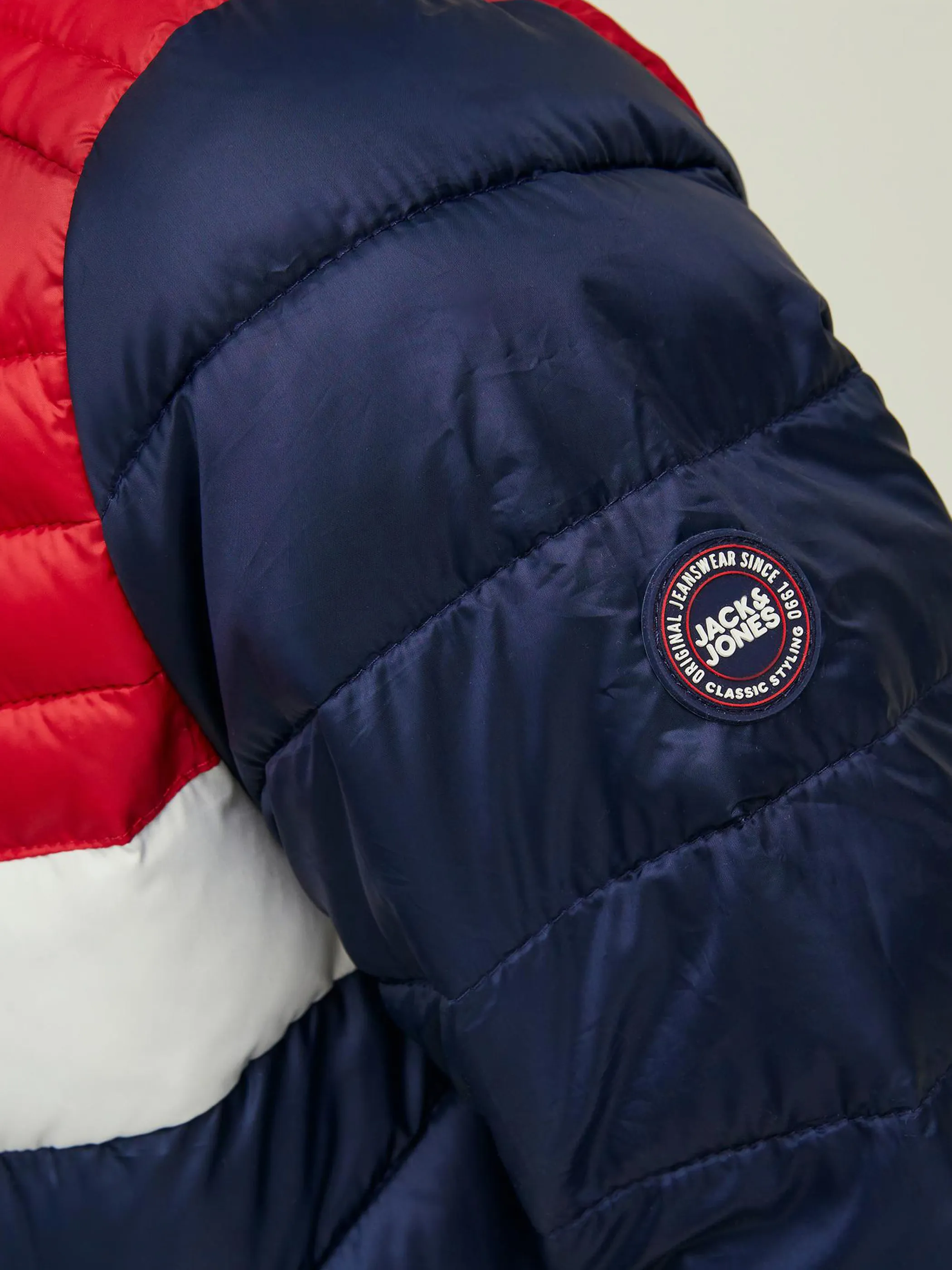 Jack&Jones Junior 12212568 JJEHERO PUFFER HOOD N Blau 865016 175876003 3 Jack&Jones Junior 12212568 JJEHERO PUFFER HOOD N Blau 865016 175876003 3