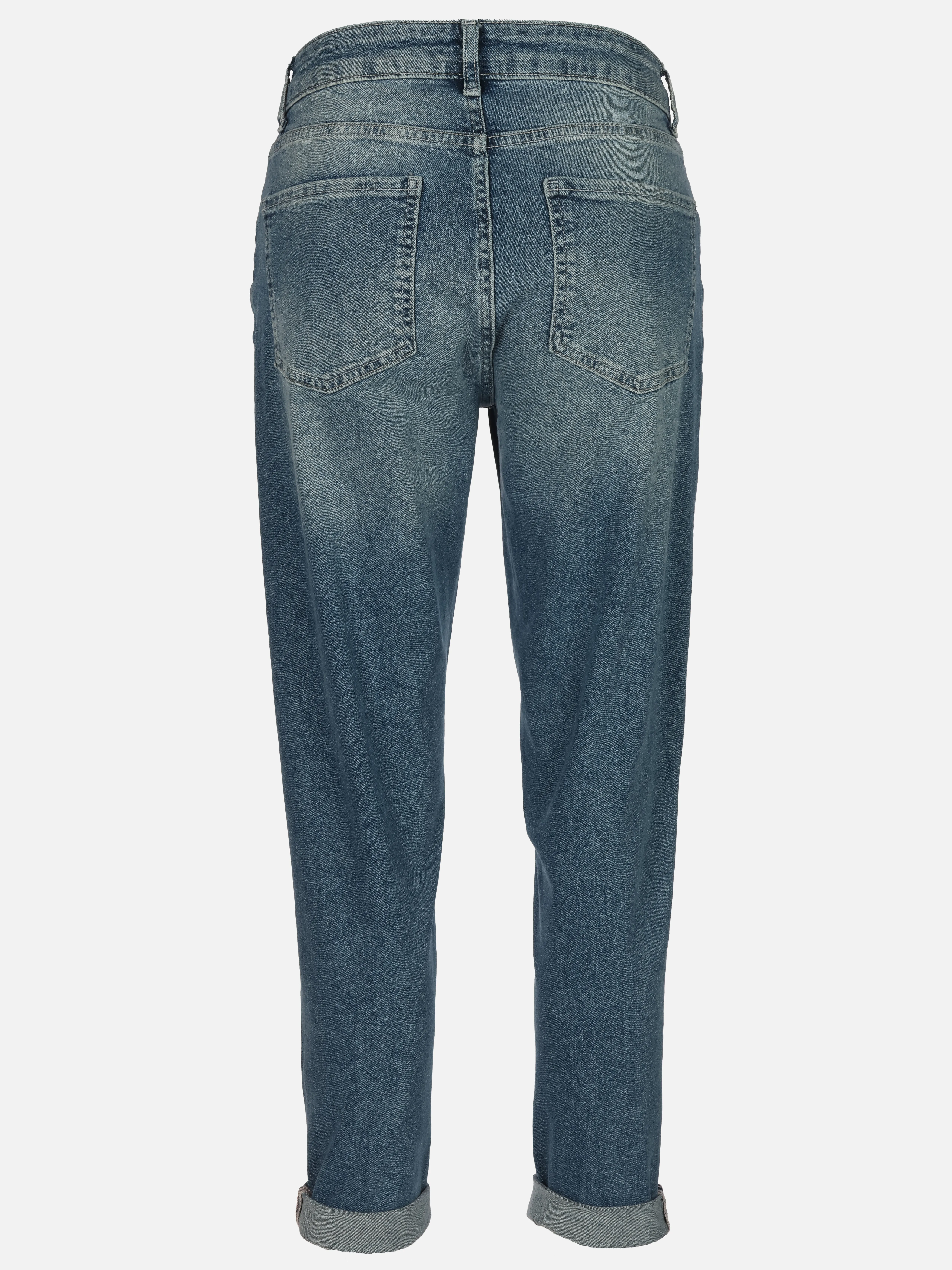 Lisa Tossa Da-Jeans "Momfit" Blau 921028 BLUE 2