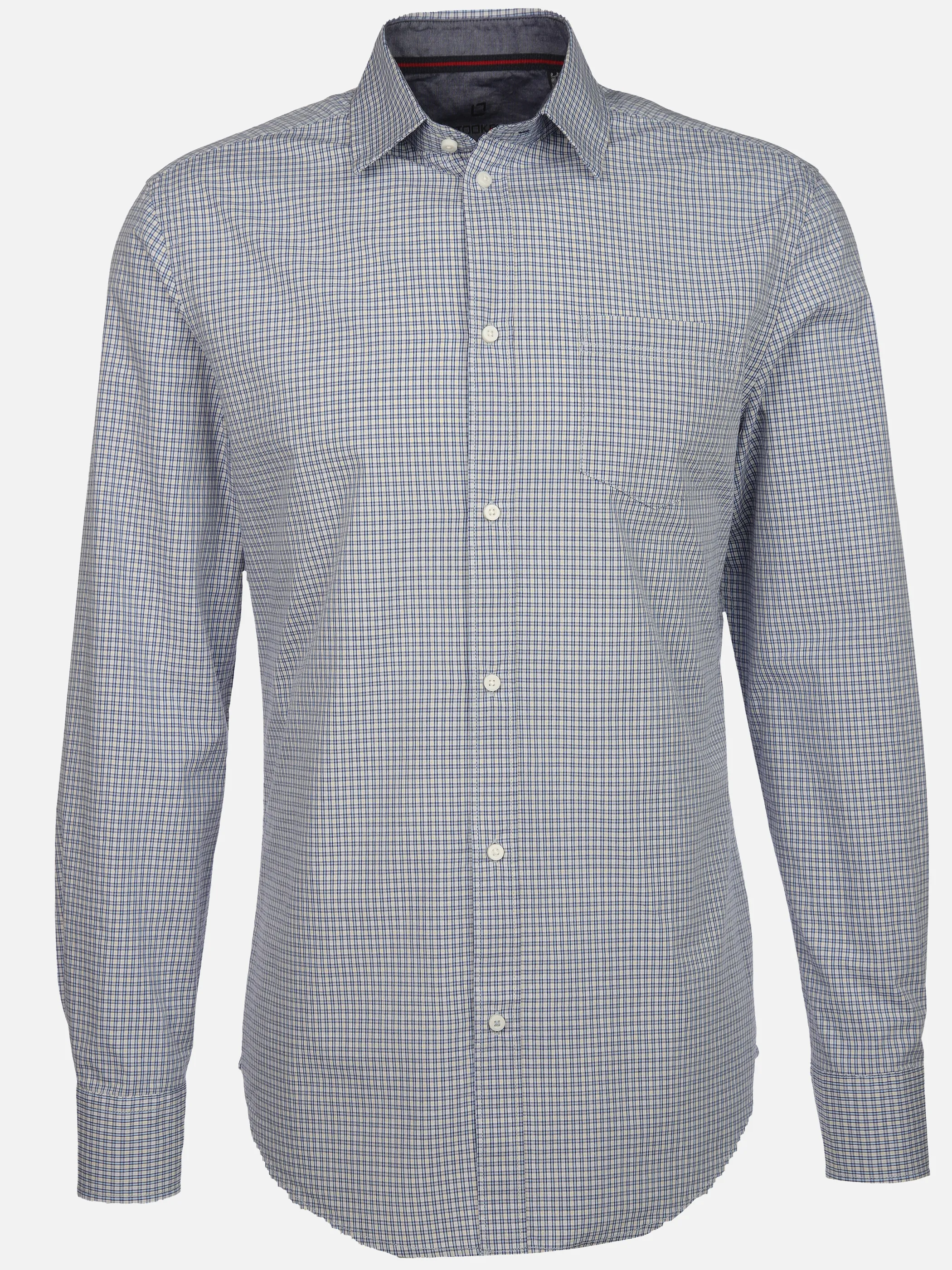 Stooker HAKA 73170000009441 He. Bluse/Hemd, Blau 913925 9441 1