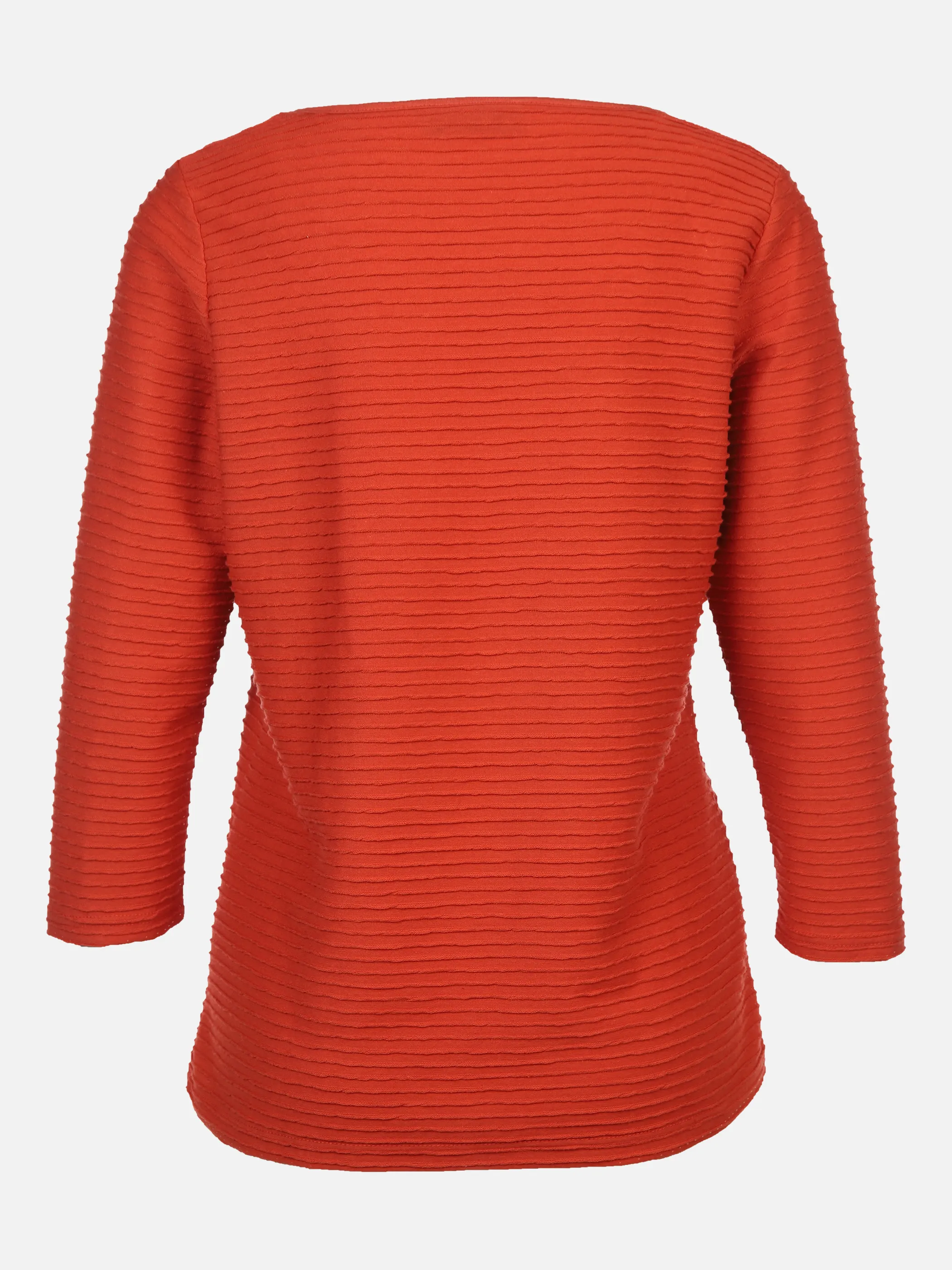 Sure Da-Struktur-Shirt 3/4 Arm Rot 866995 CHILI 2