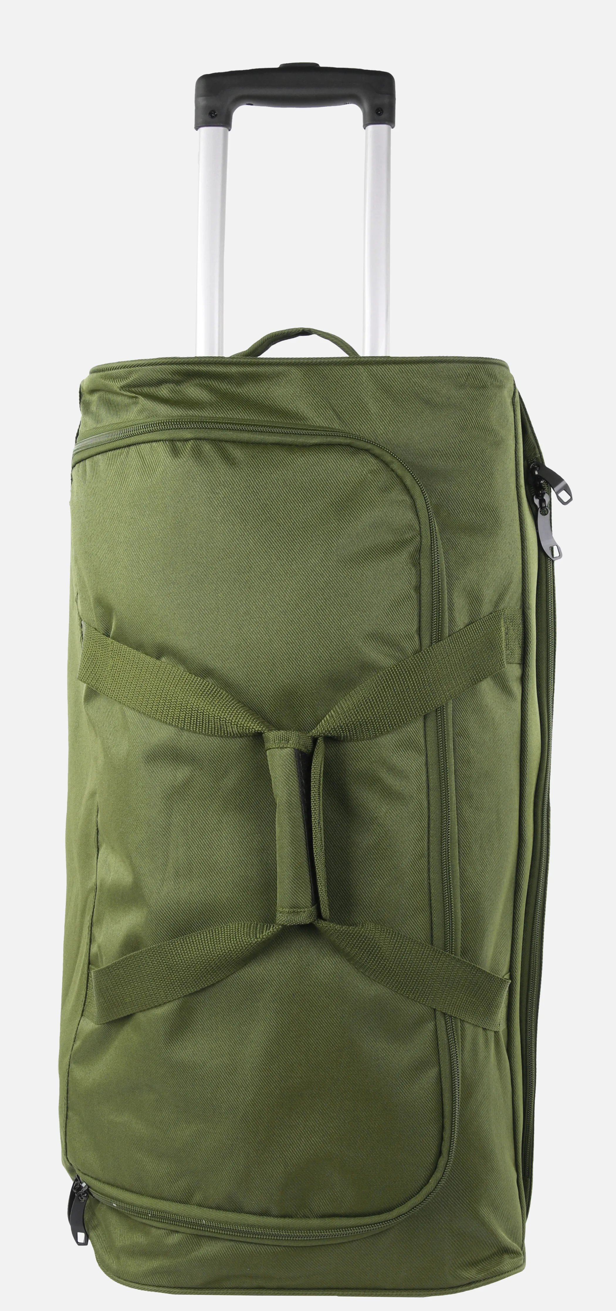 Monopol Trolleytasche Brooklyn Grün 914385 GRÜN 1 Monopol Trolleytasche Brooklyn Grün 914385 GRÜN 1