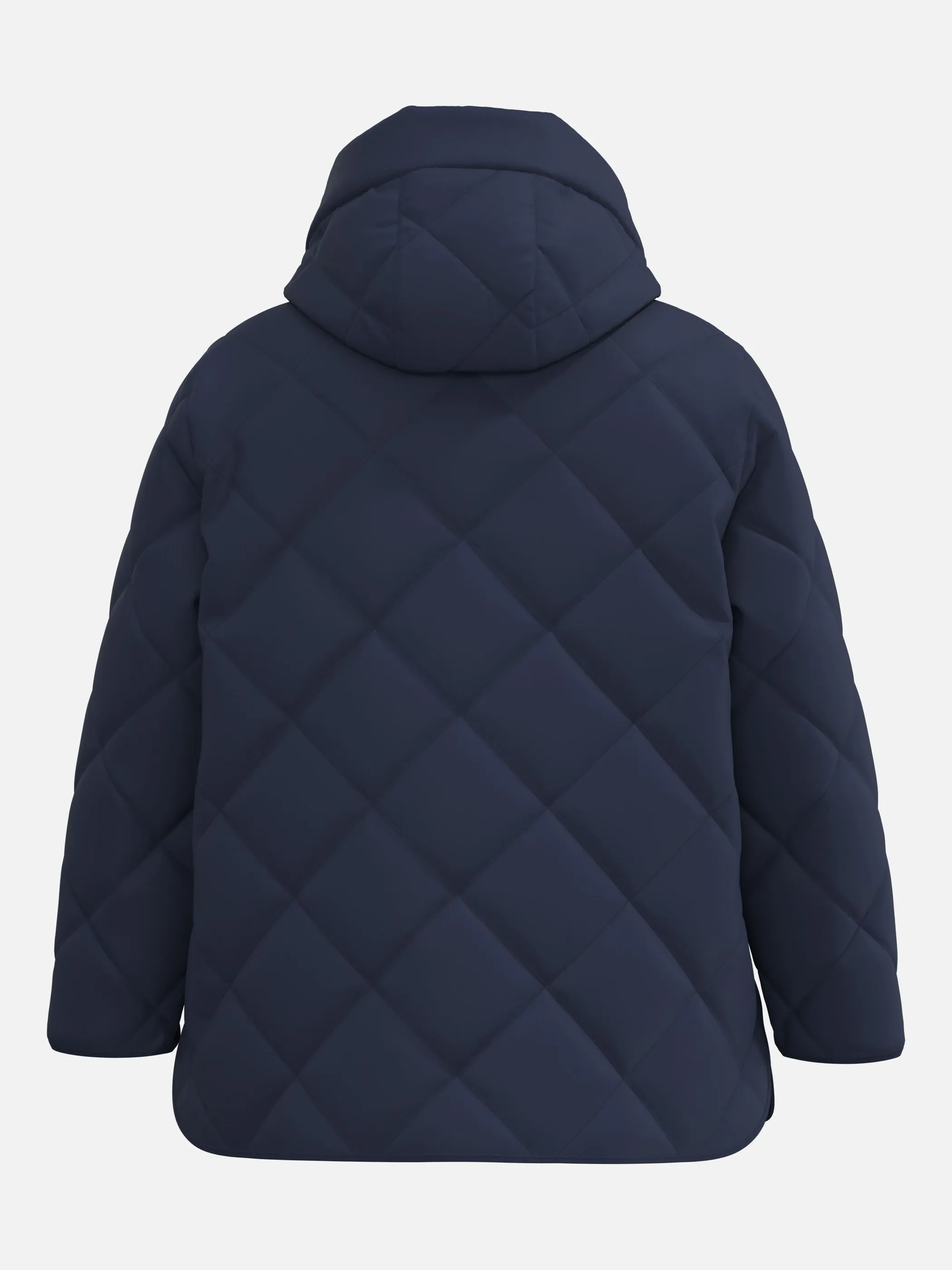 Sonja Blank Da-gr.Gr. Jacke Blau 930018 BLUE 2