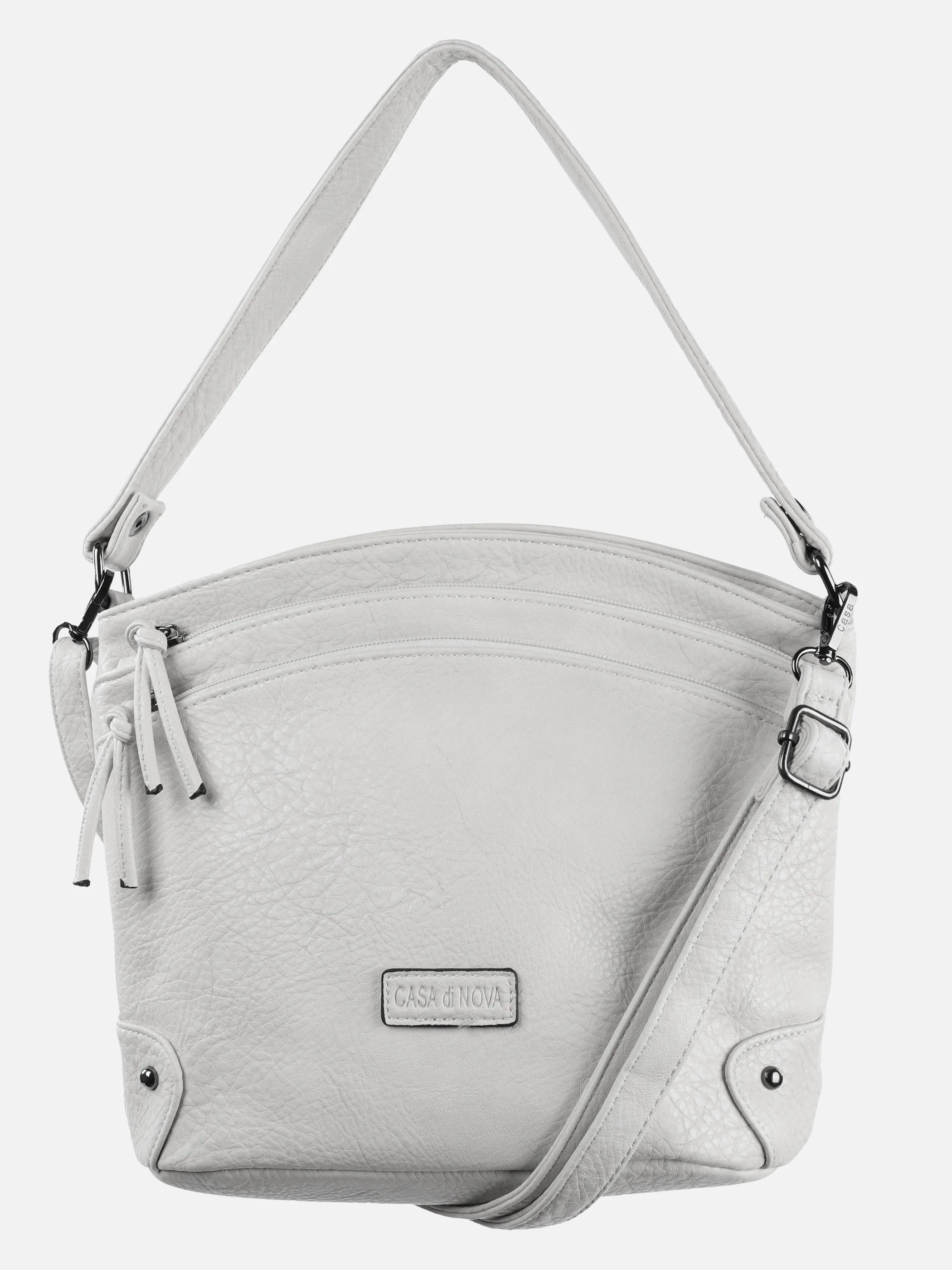 casadinova Handtasche PU Weiß 918289 KREIDE 1