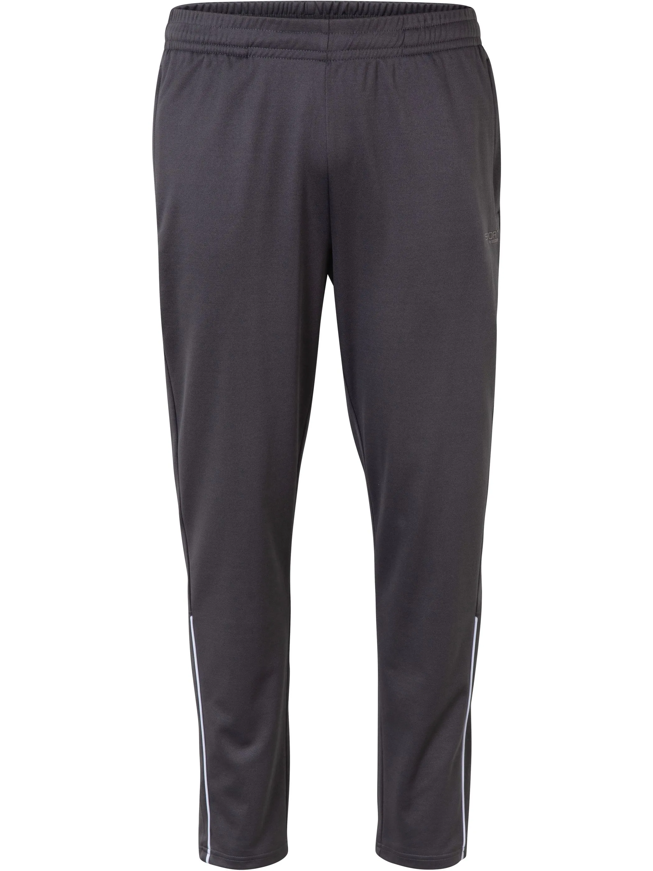 Stooker HAKA Sport 71510110006560 He-Sporthose JAMES, lang Grau 913886 6560 4