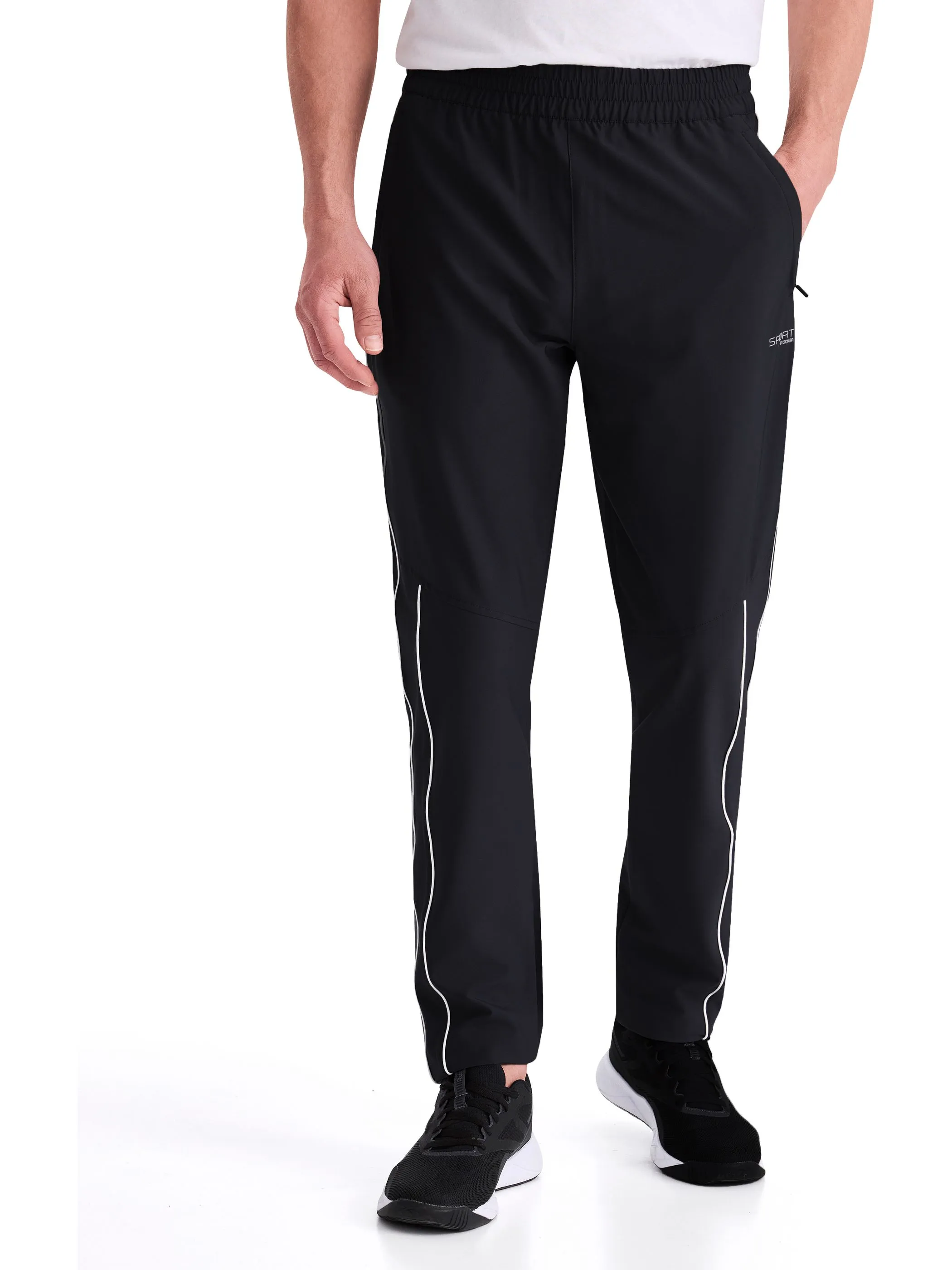 Stooker Athletic 71520010006999 He. Sporthosen Schwarz 919898 6999 1