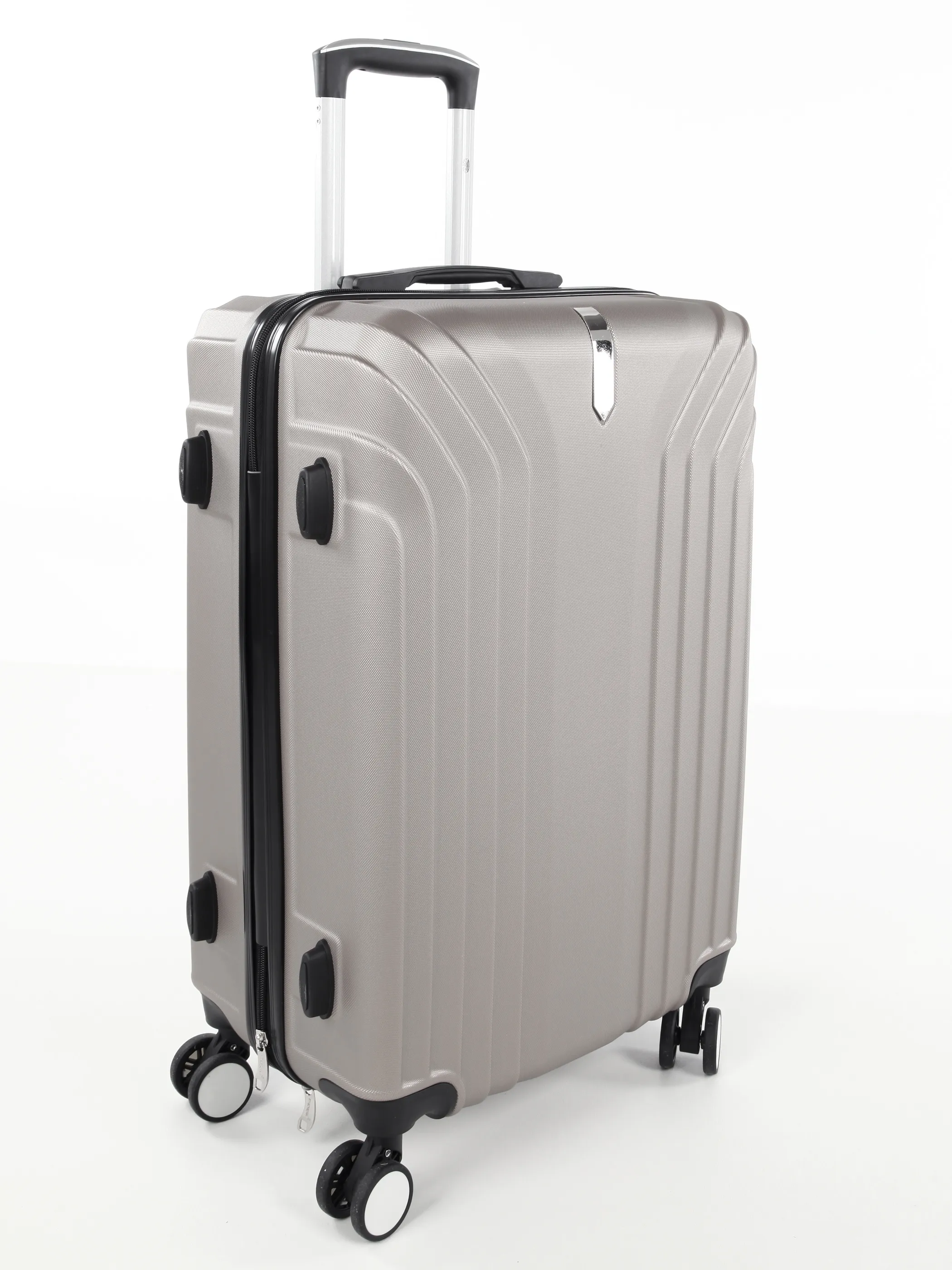 Monopol Koffer Palma L 2024 Grau 905102 SILBER 1 Monopol Koffer Palma L 2024 Grau 905102 SILBER 1