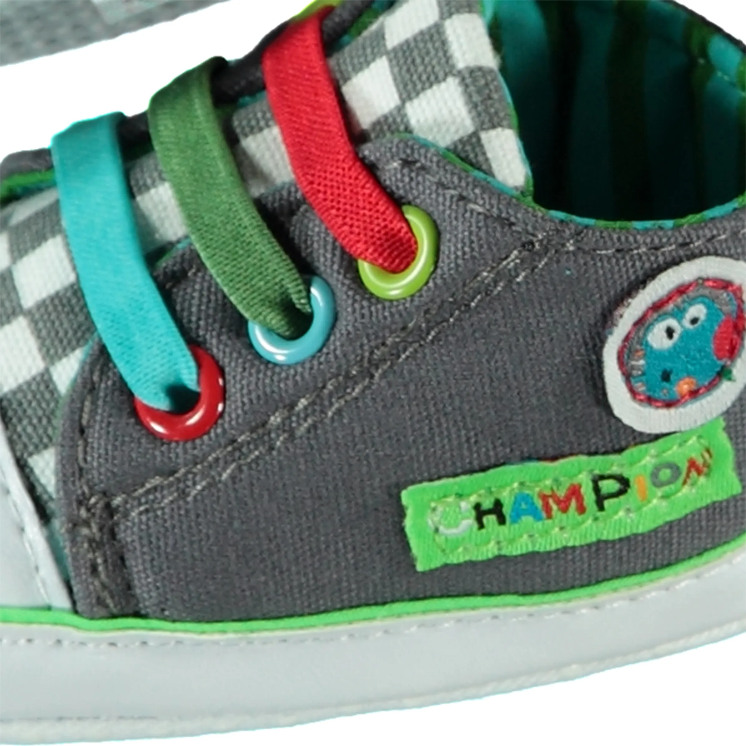 Bubble Gum Baby Schuhe in Klarsichtsbox Blau 780247 BLAU 3
