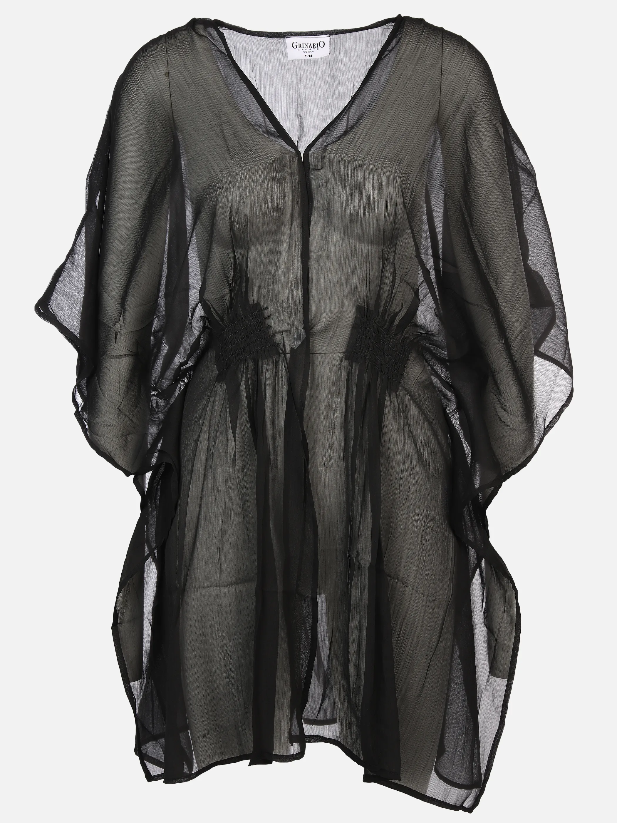 Grinario Sports Da-Mix&Match Tunika Schwarz 890128 BLACK 1 Grinario Sports Da-Mix&Match Tunika Schwarz 890128 BLACK 1