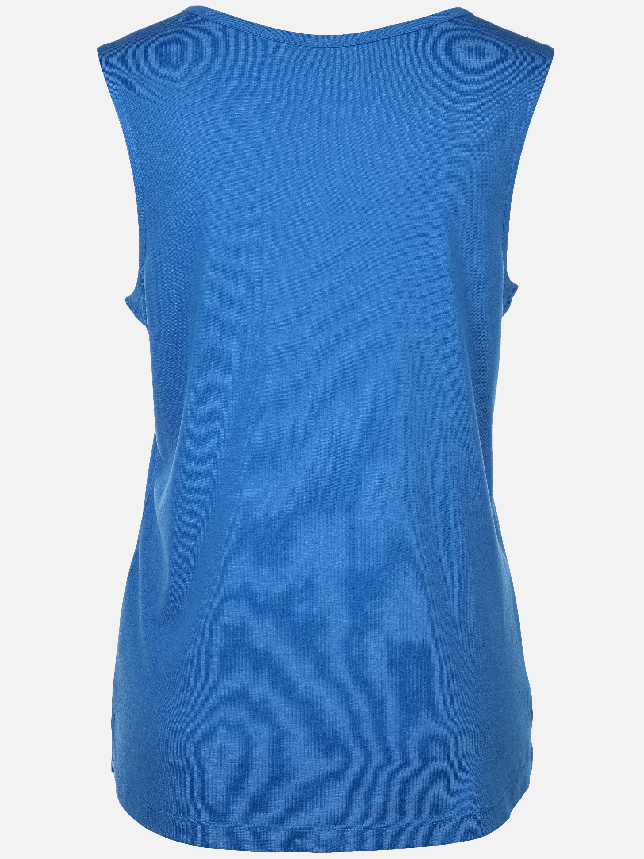 Sure Da-Tanktop einfarbig Blau 890342 INK BLUE 2