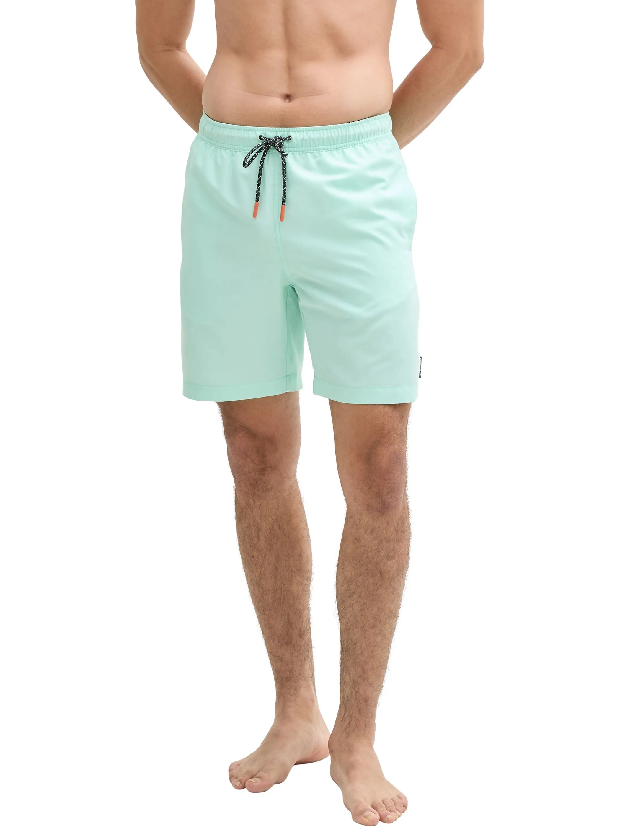 Tom Tailor 1045069 He-Swim shorts Grün 907839 37105 2 Tom Tailor 1045069 He-Swim shorts Grün 907839 37105 2