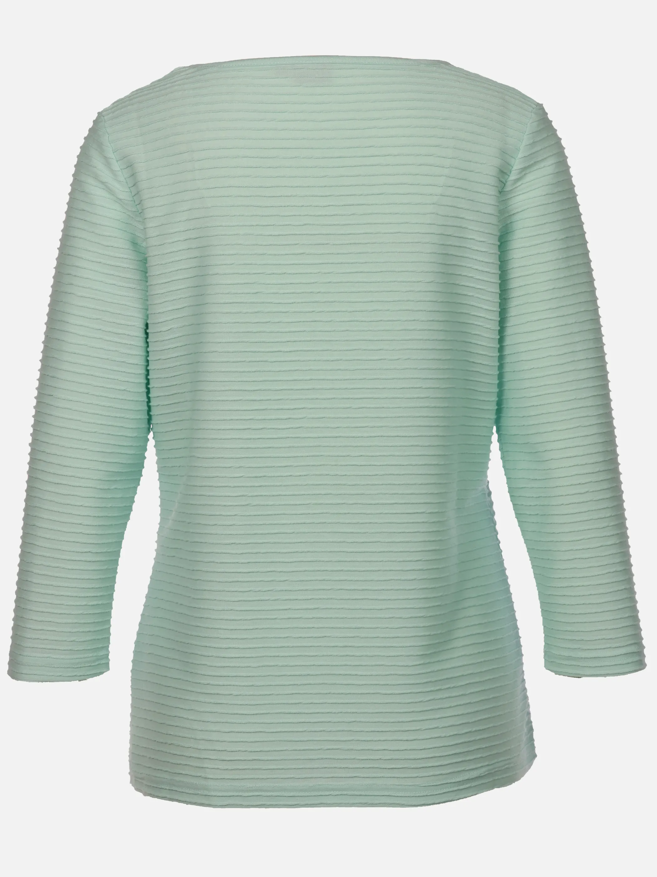 Sure Da-Struktur T-Shirt Türkis 921072 ICY 2