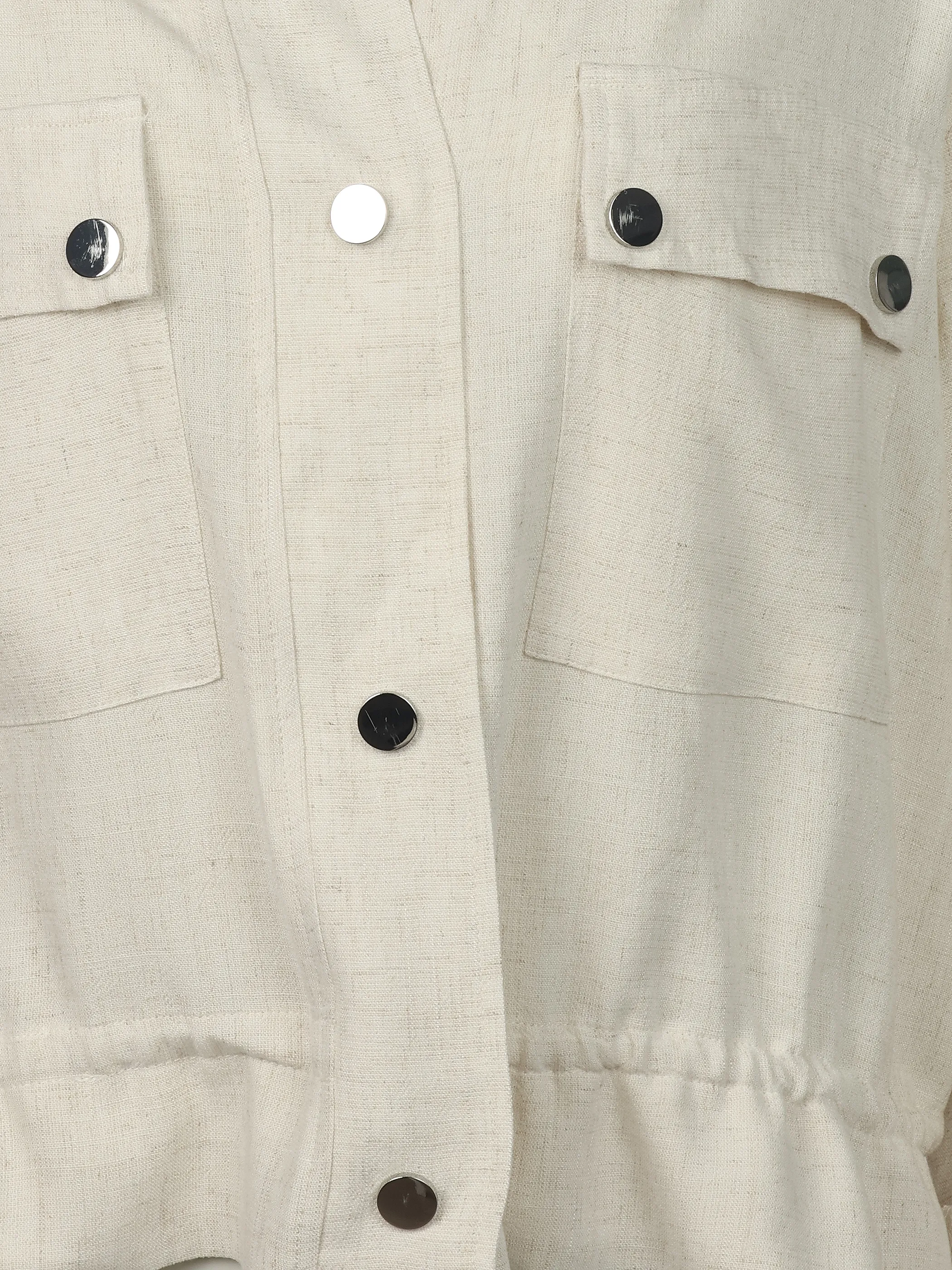 IX-O YF Ladies Jacket Beige 923018 BEIGE 3