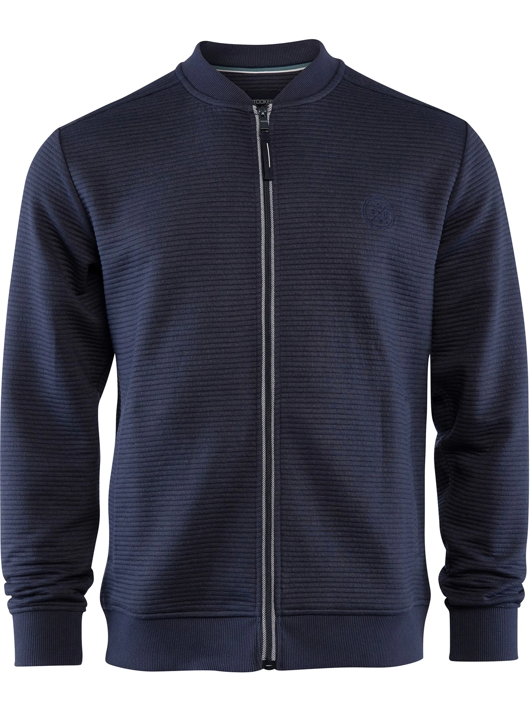 Stooker HAKA 75110020004501 He. Sweat light Blau 913899 4501 1
