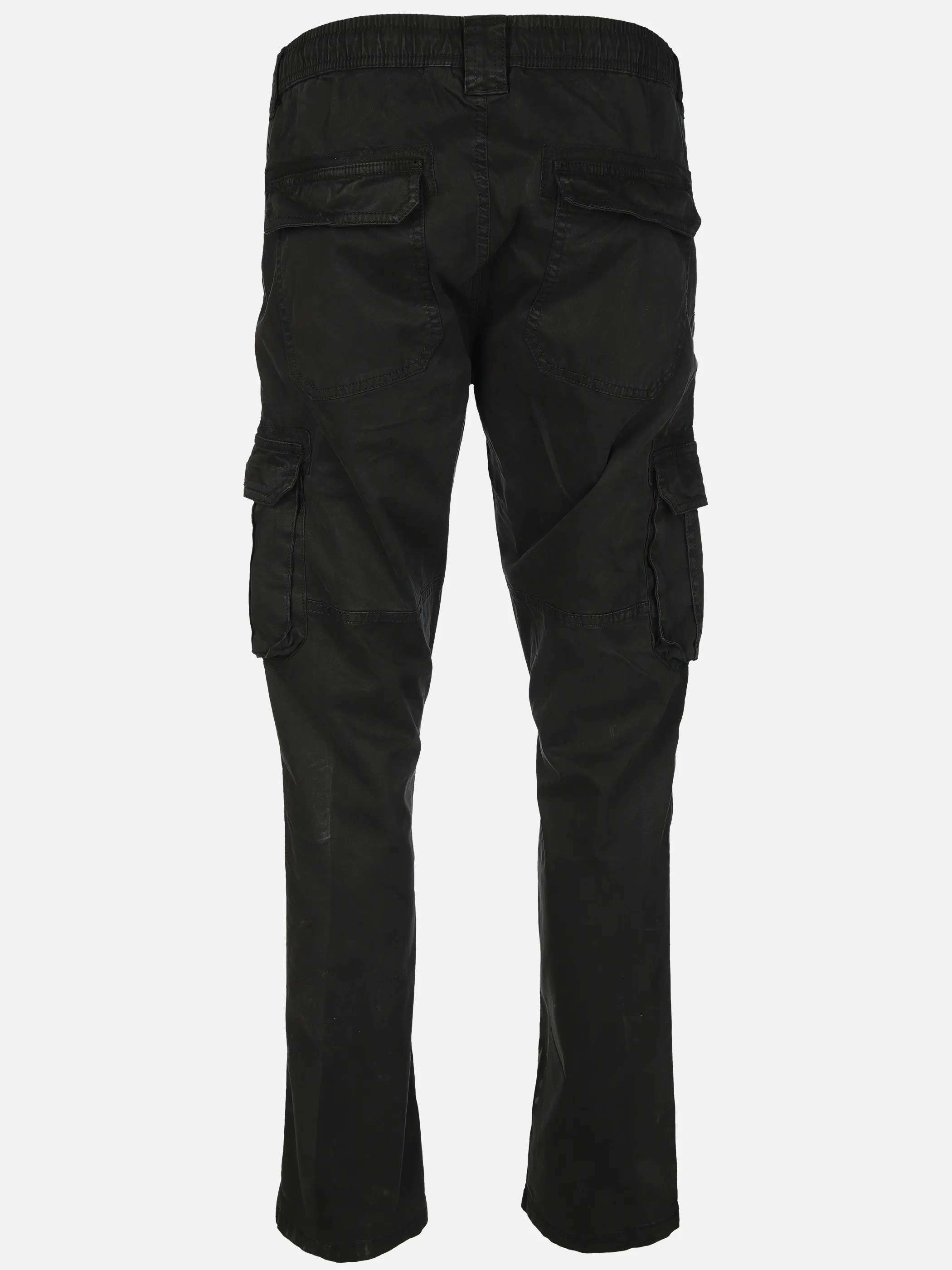 Southern Territory He. Cargohose washer Schwarz 913292 BLACK 2