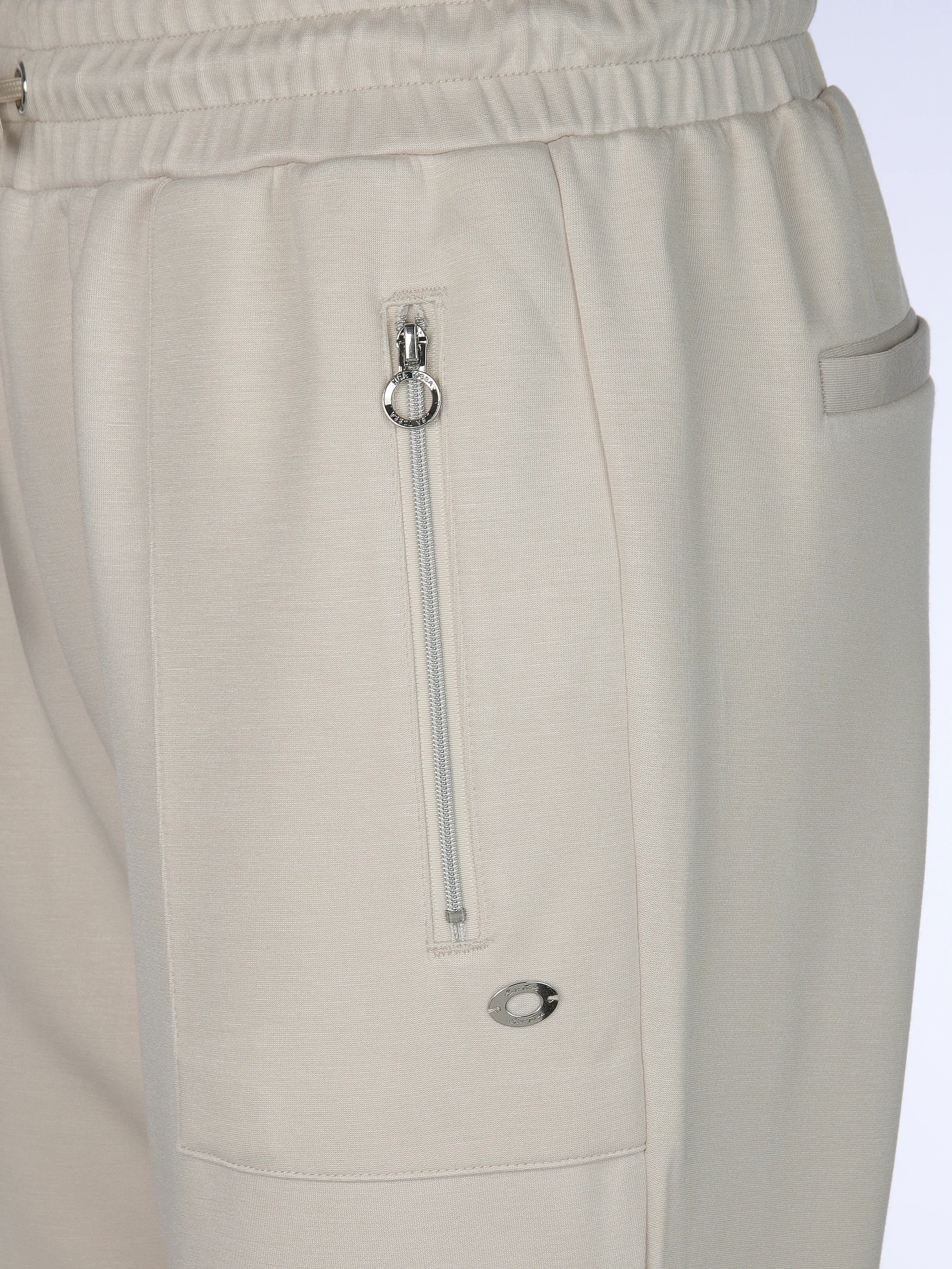 Lisa Tossa Da-Cityjogger m. Komfortbund Beige 914434 MOONBEAM 4