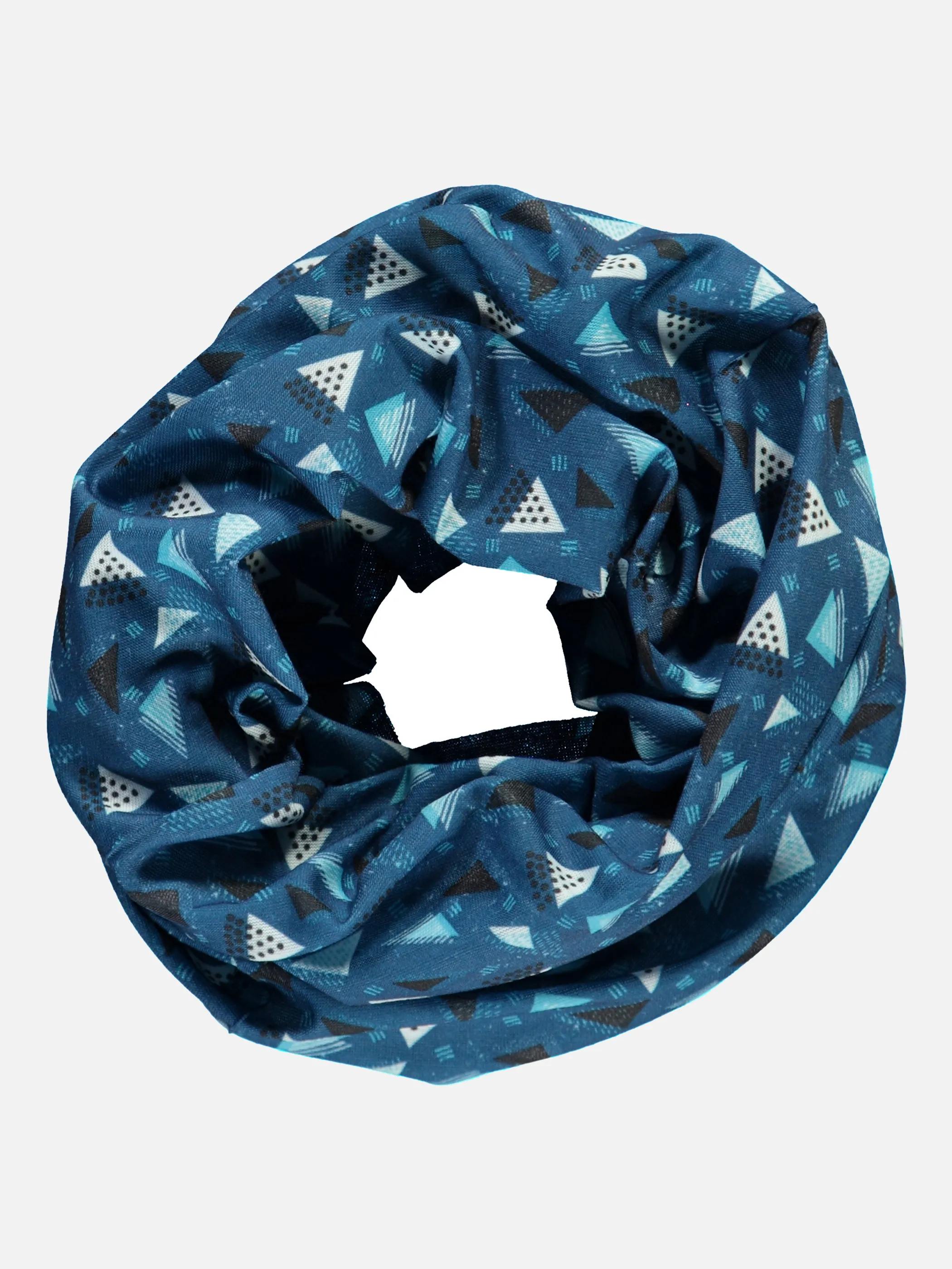 IX-O YF-Da-Bandana AOP Blau 843142 BLUE TRIAN 1