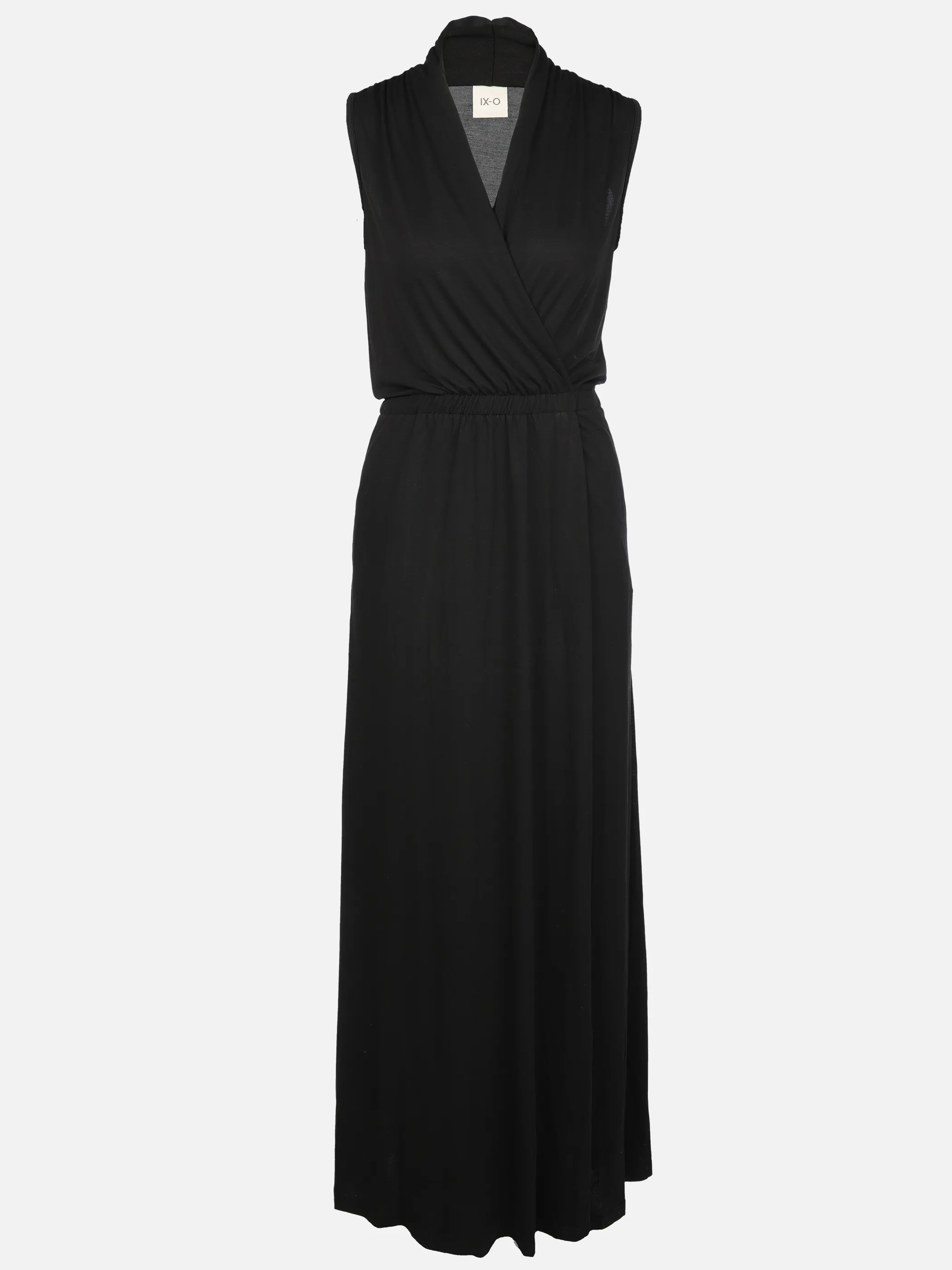 IX-O YF-Da Maxikleid Schwarz 908844 BLACK 1