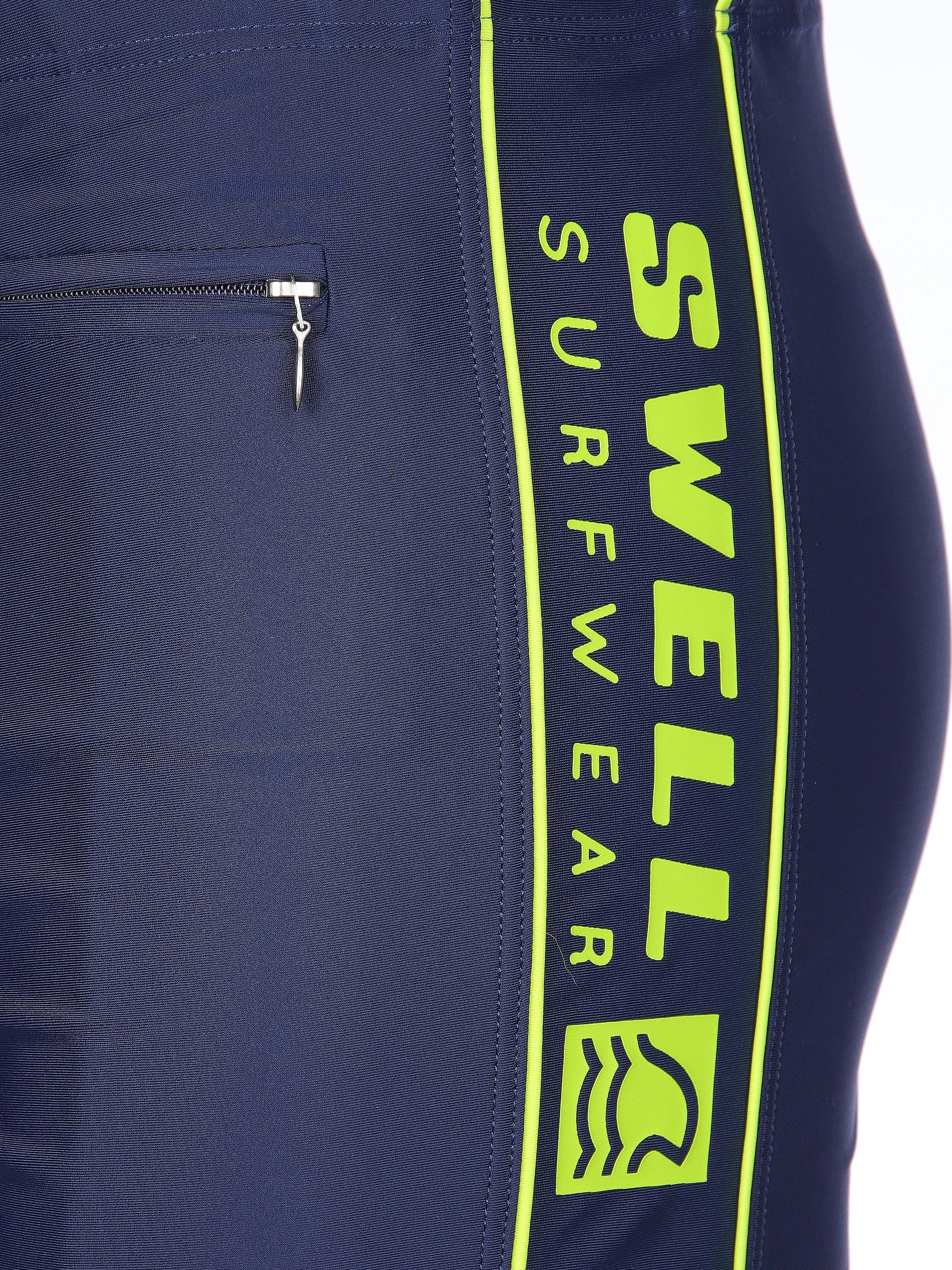 Grinario Sports He- Badehose Blau 906499 NAVY 3