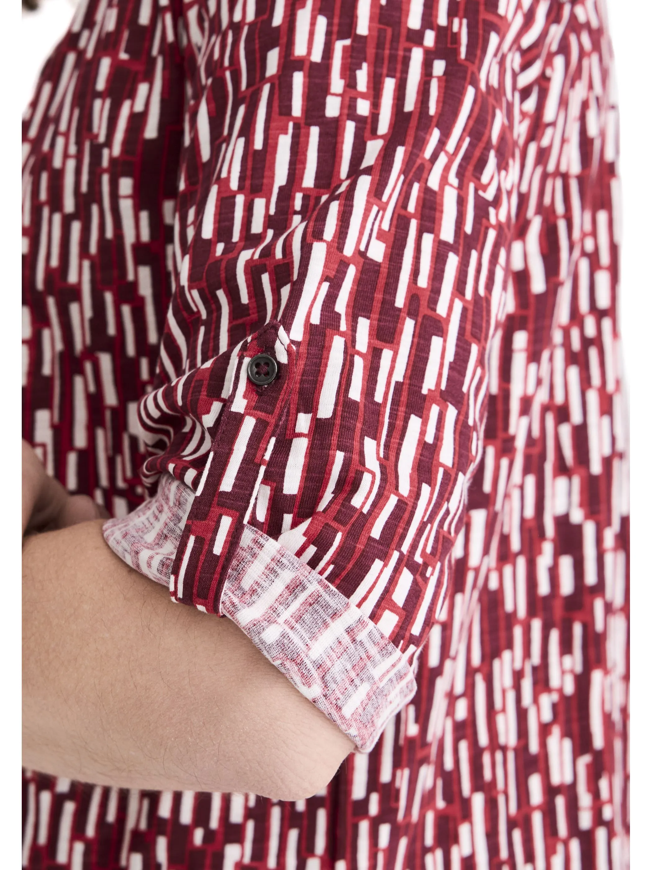 Stooker DOB 25560280009130 Da. T-Shirts / Rot 919921 9130 3 Stooker DOB 25560280009130 Da. T-Shirts / Rot 919921 9130 3