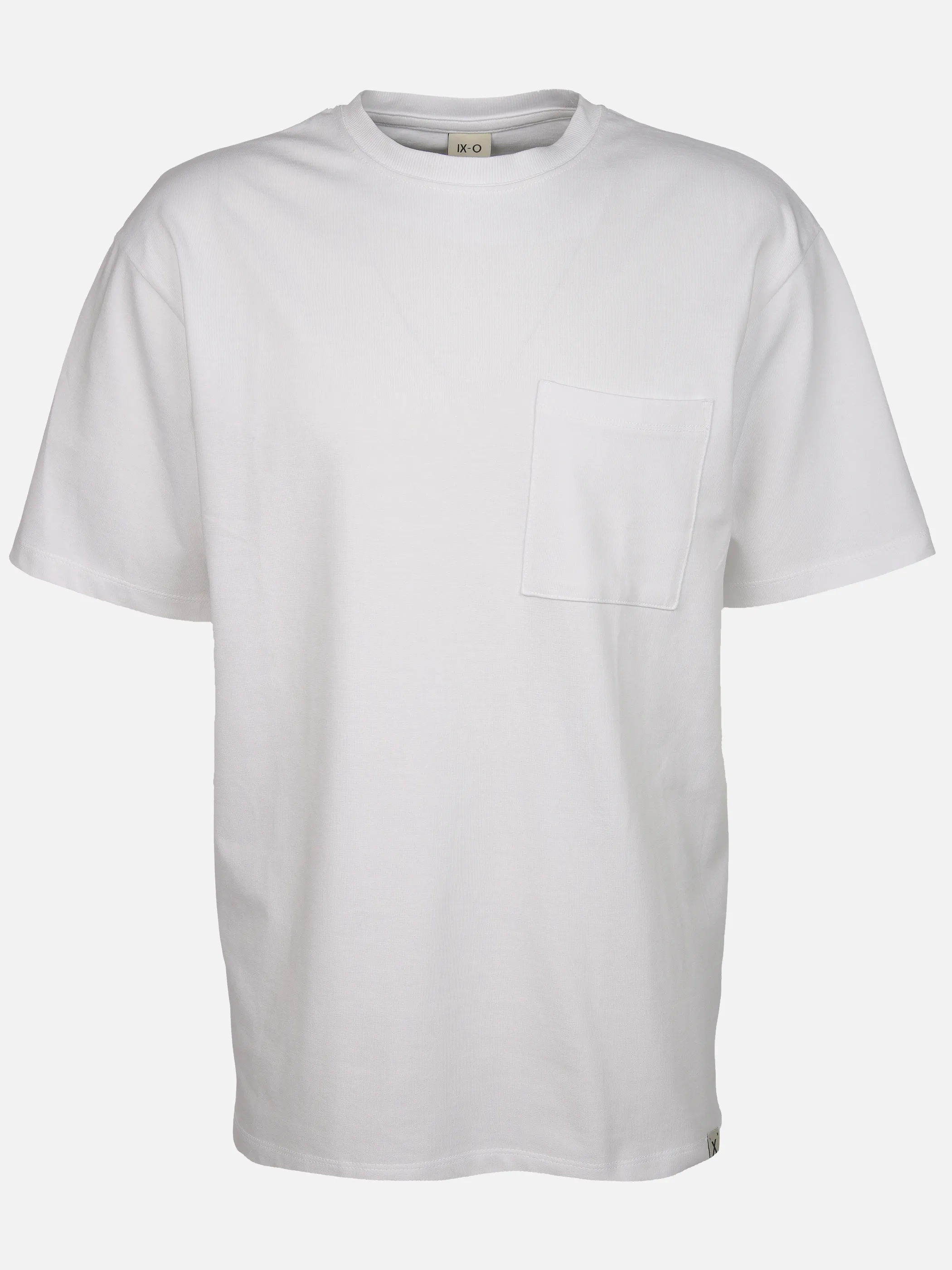 IX-O YF-He Oversized T-Shirt Weiß 907837 WHITE 1 IX-O YF-He Oversized T-Shirt Weiß 907837 WHITE 1