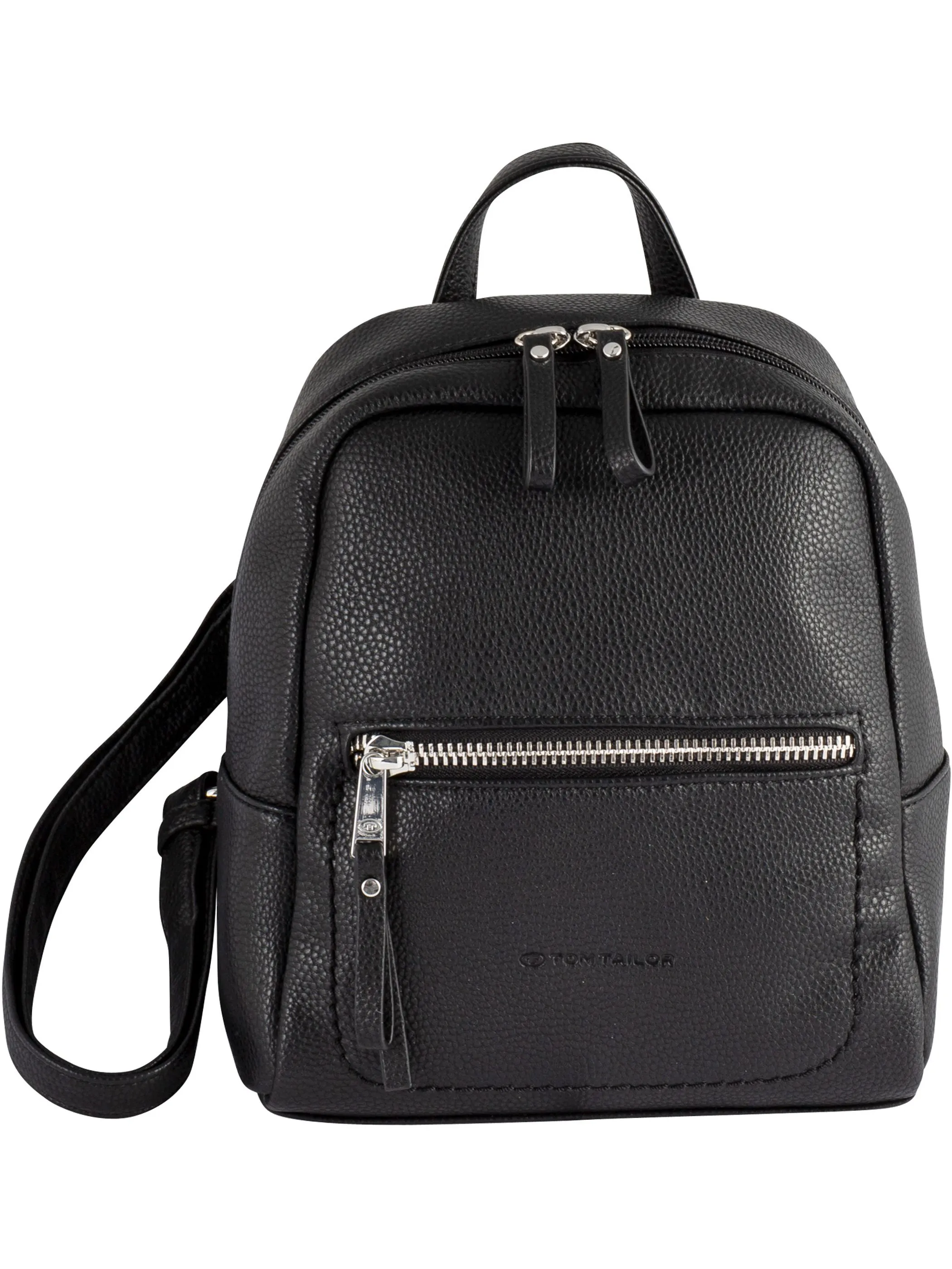 Tom Tailor 26101 TINNA Backpack Schwarz 883776 60 1 Tom Tailor 26101 TINNA Backpack Schwarz 883776 60 1