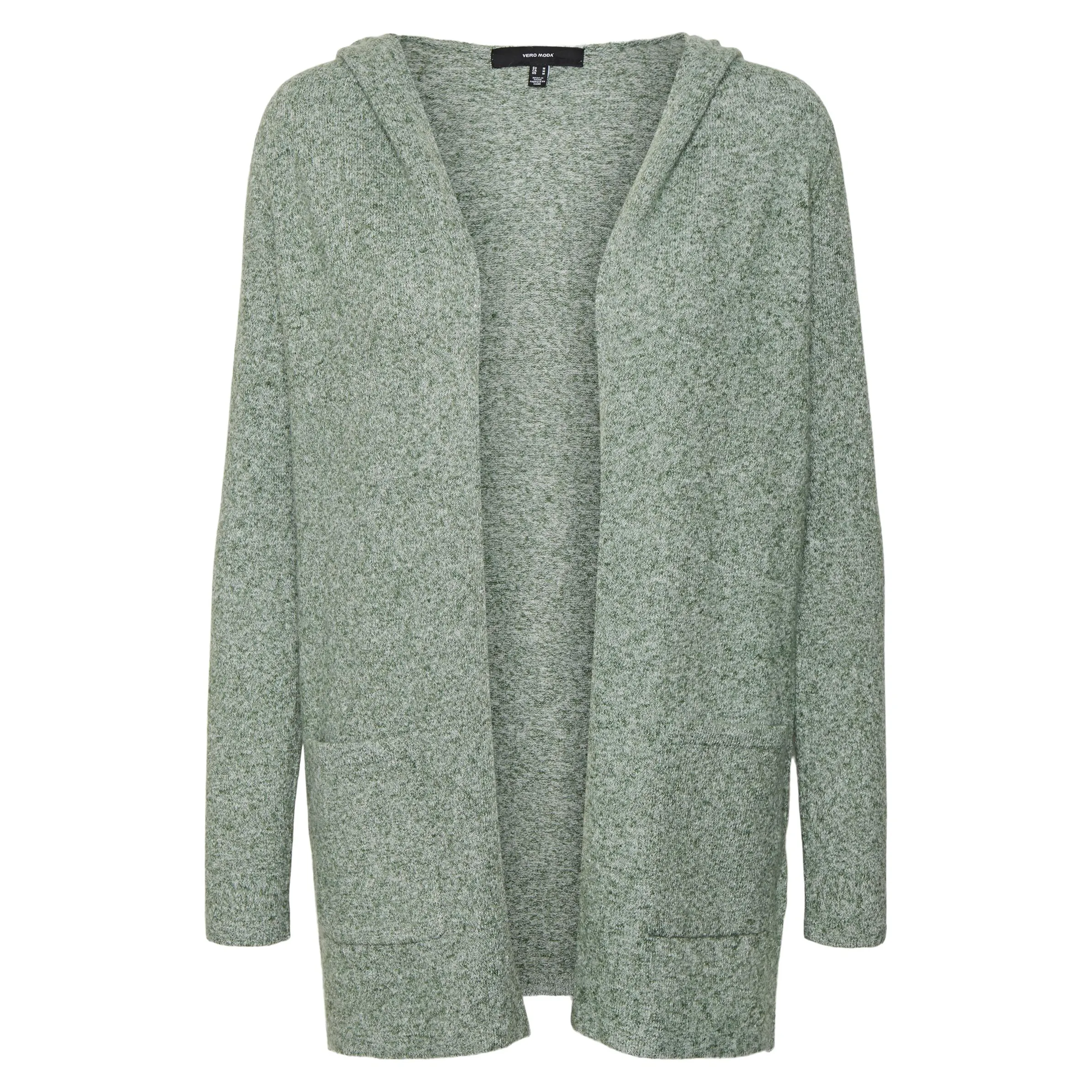 Vero Moda 10235948 VMDOFFY LS OPEN HOOD Grün 837728 224196001 1 Vero Moda 10235948 VMDOFFY LS OPEN HOOD Grün 837728 224196001 1