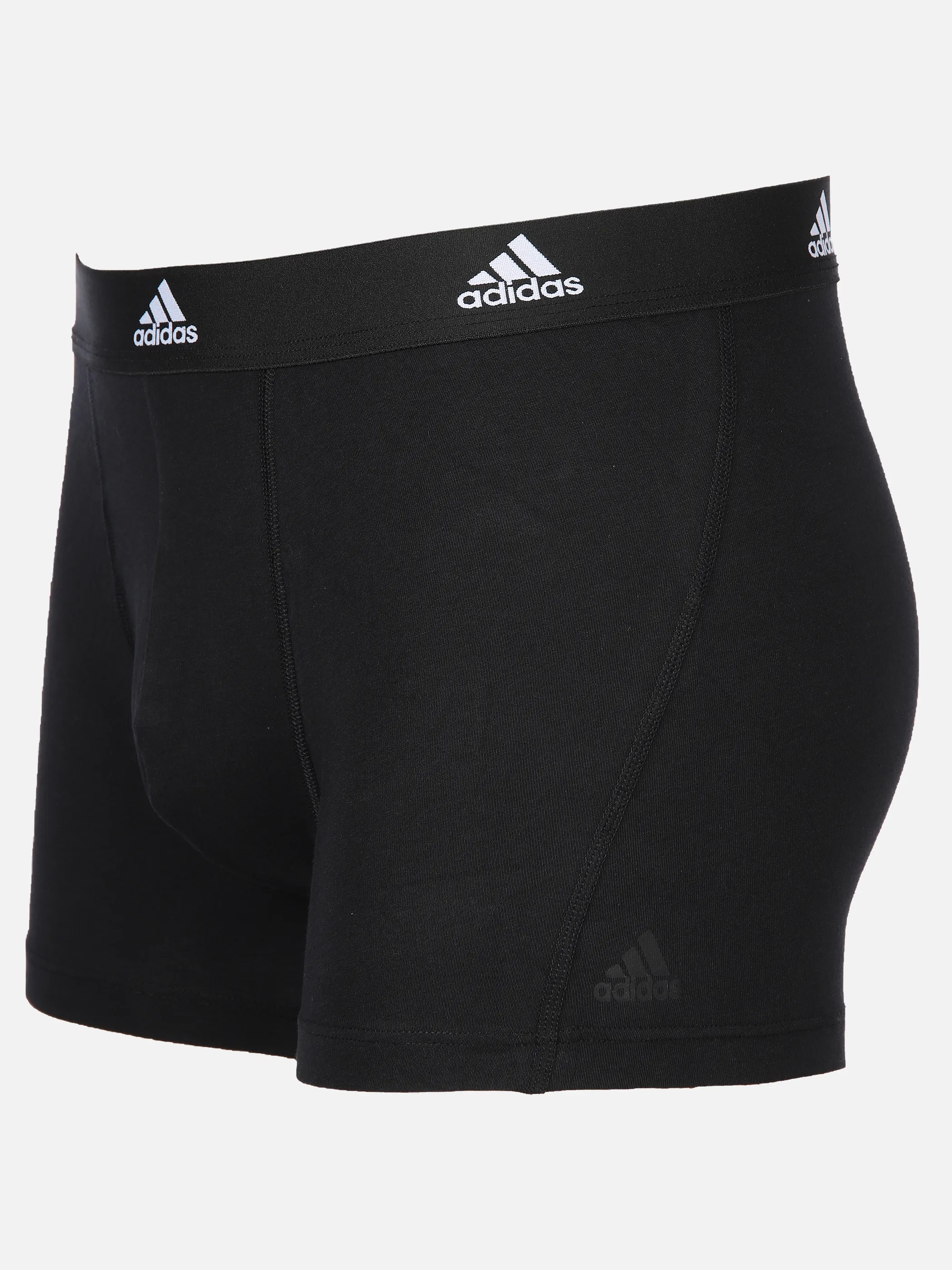 Adidas 4A1M02 Trunk (3PK) Schwarz 893391 000 3 Adidas 4A1M02 Trunk (3PK) Schwarz 893391 000 3