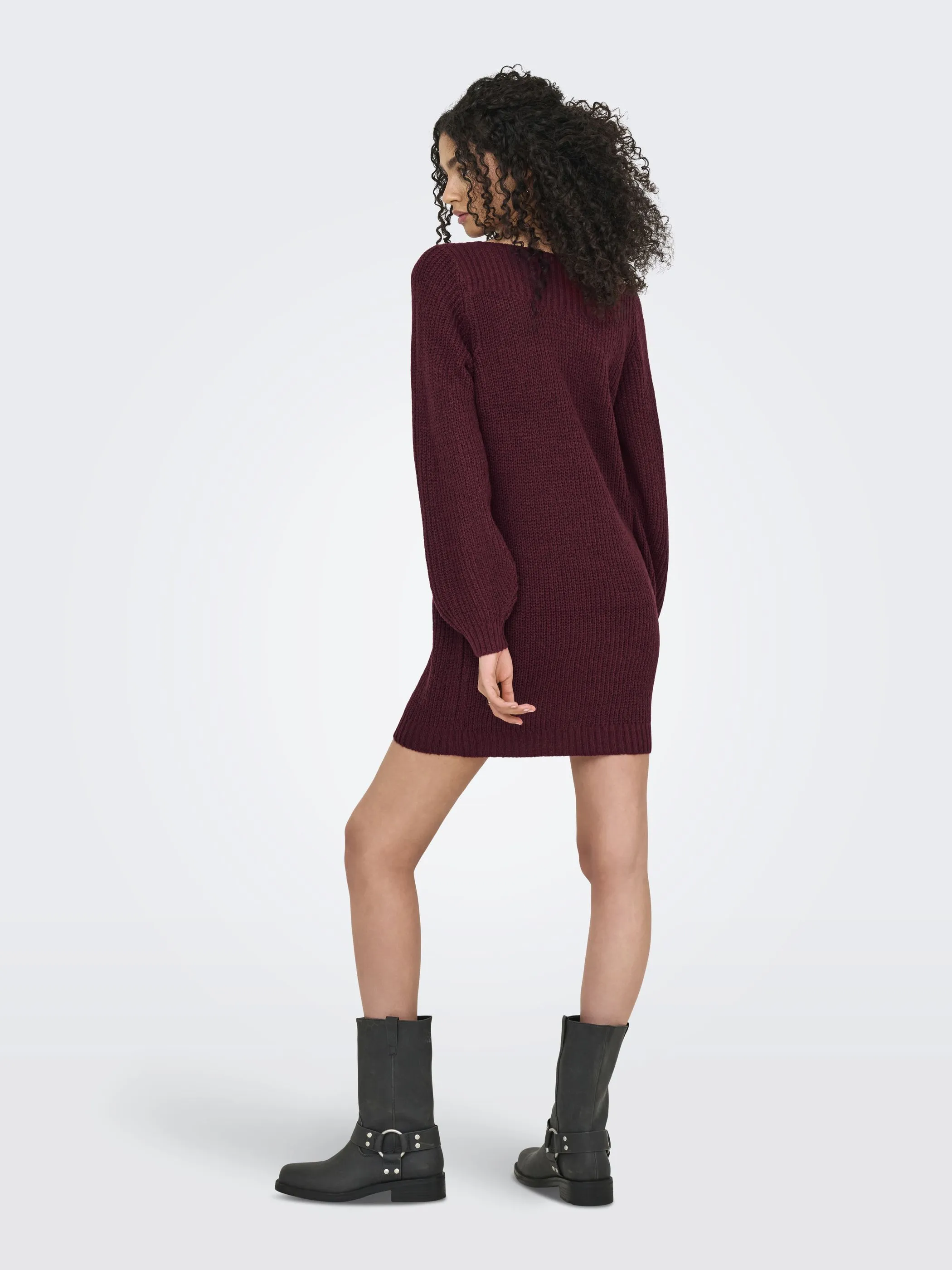 Jacqueline 15234103 JDYWHITNEY MEGAN L/S Rot 881743 182651001 5