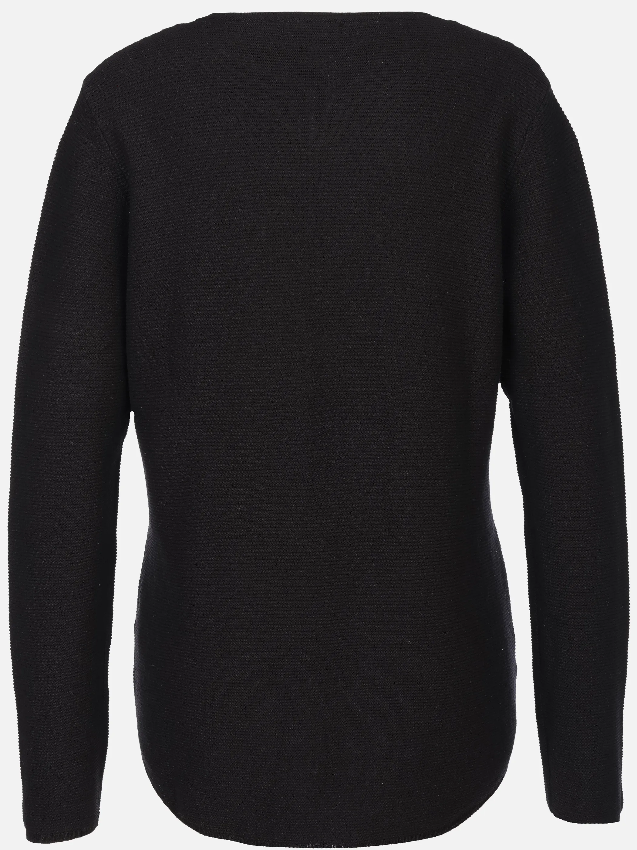 Lisa Tossa Da-Strukturpullover Schwarz 912694 BLACK 2