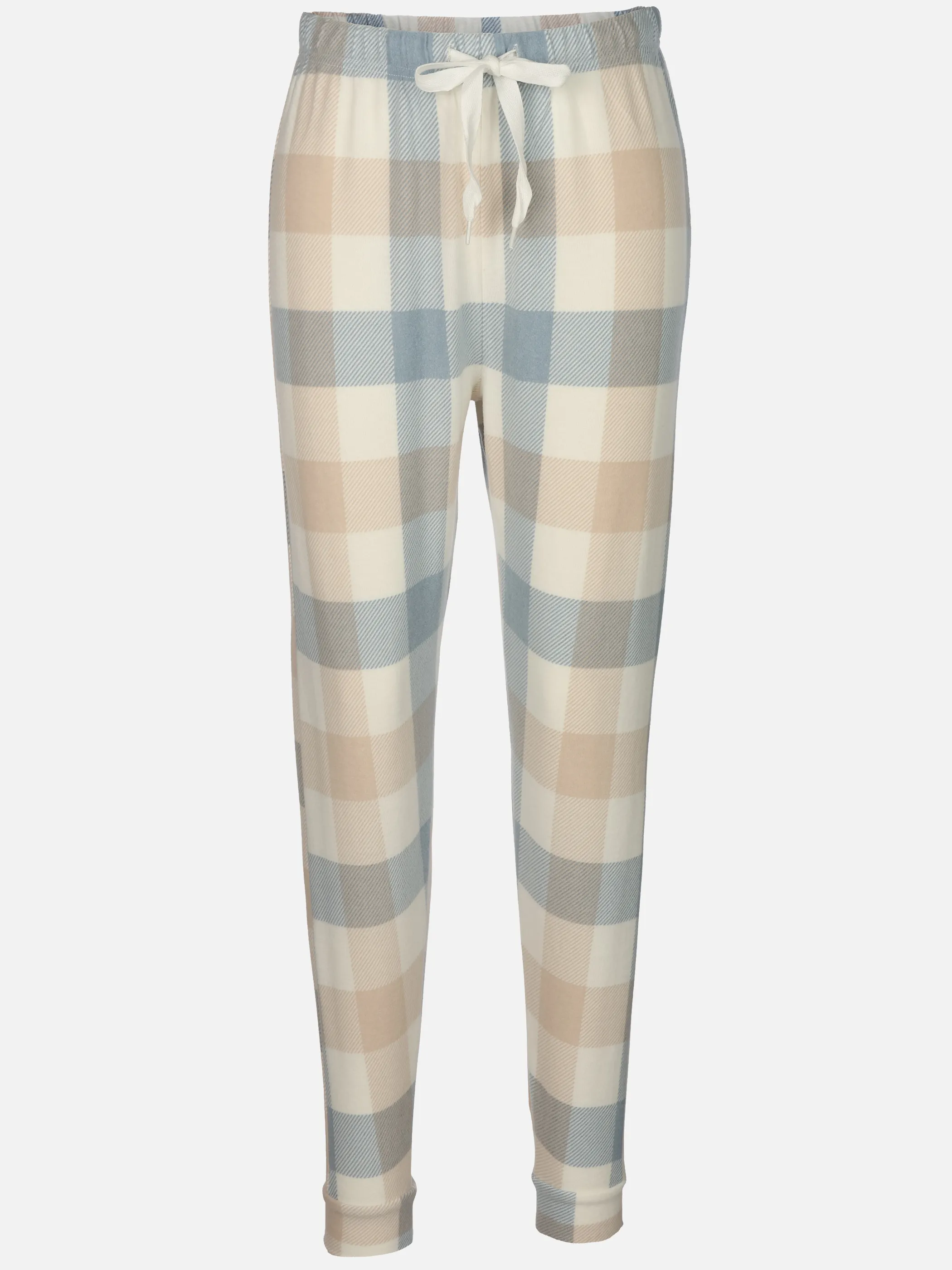 Sure Da. Schlafhose Cozy Strick Blau 932909 BLAU 1