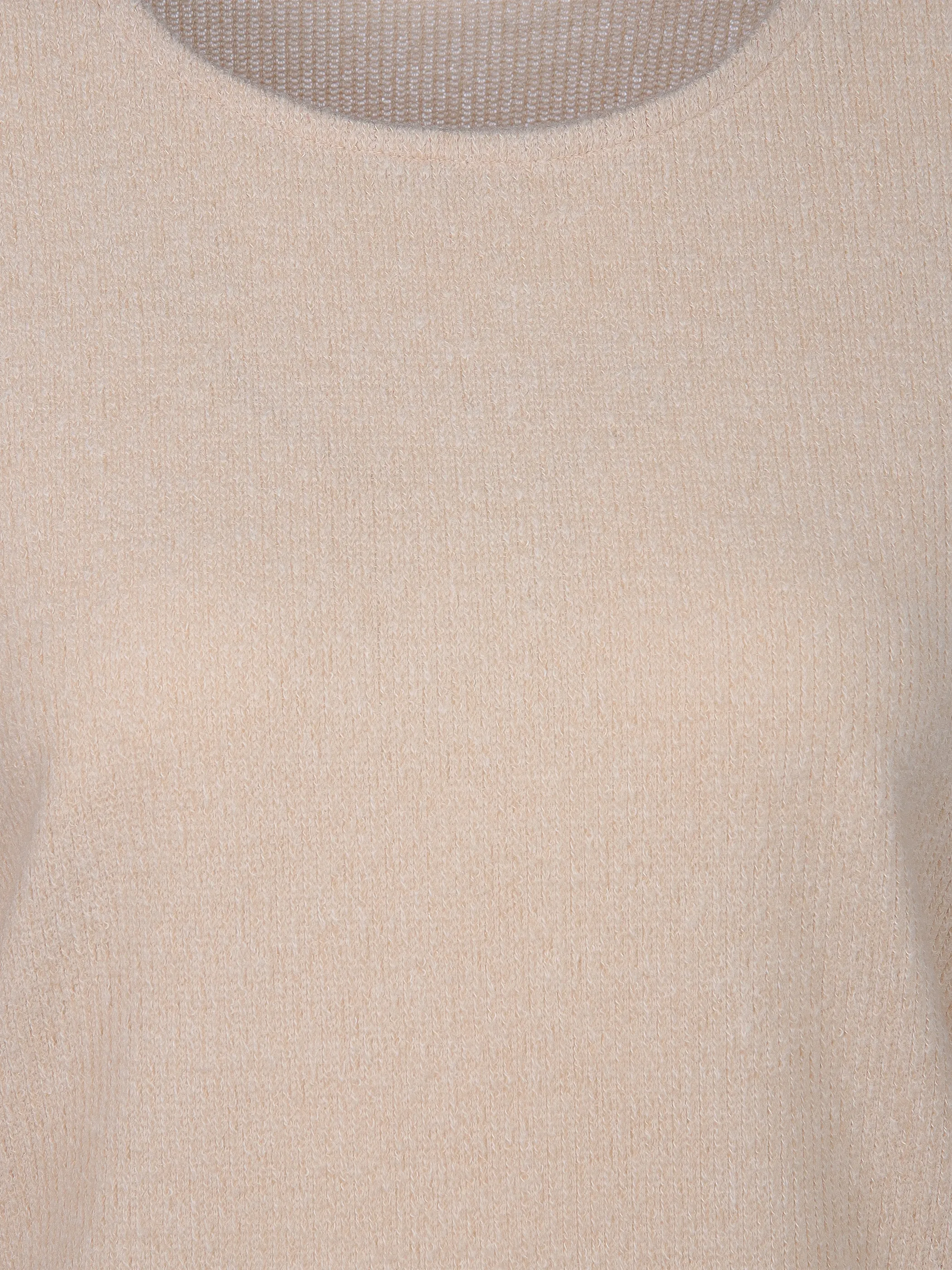 Sure Da-Flauschshirt uni Beige 916302 MOONBEAM 3