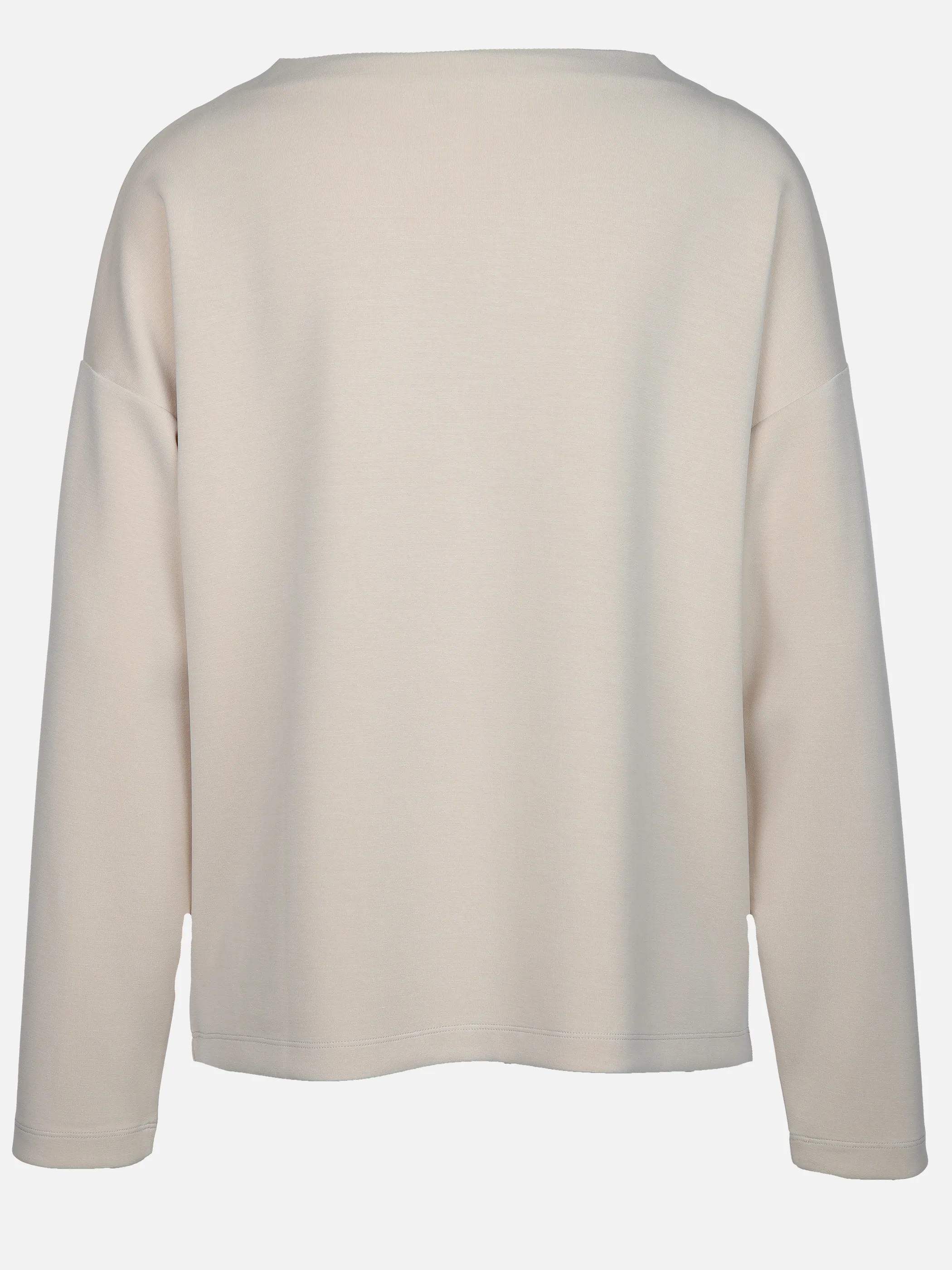 Lisa Tossa Da-Sweatshirt m. Foliendruck Beige 914559 MOONBEAM 2