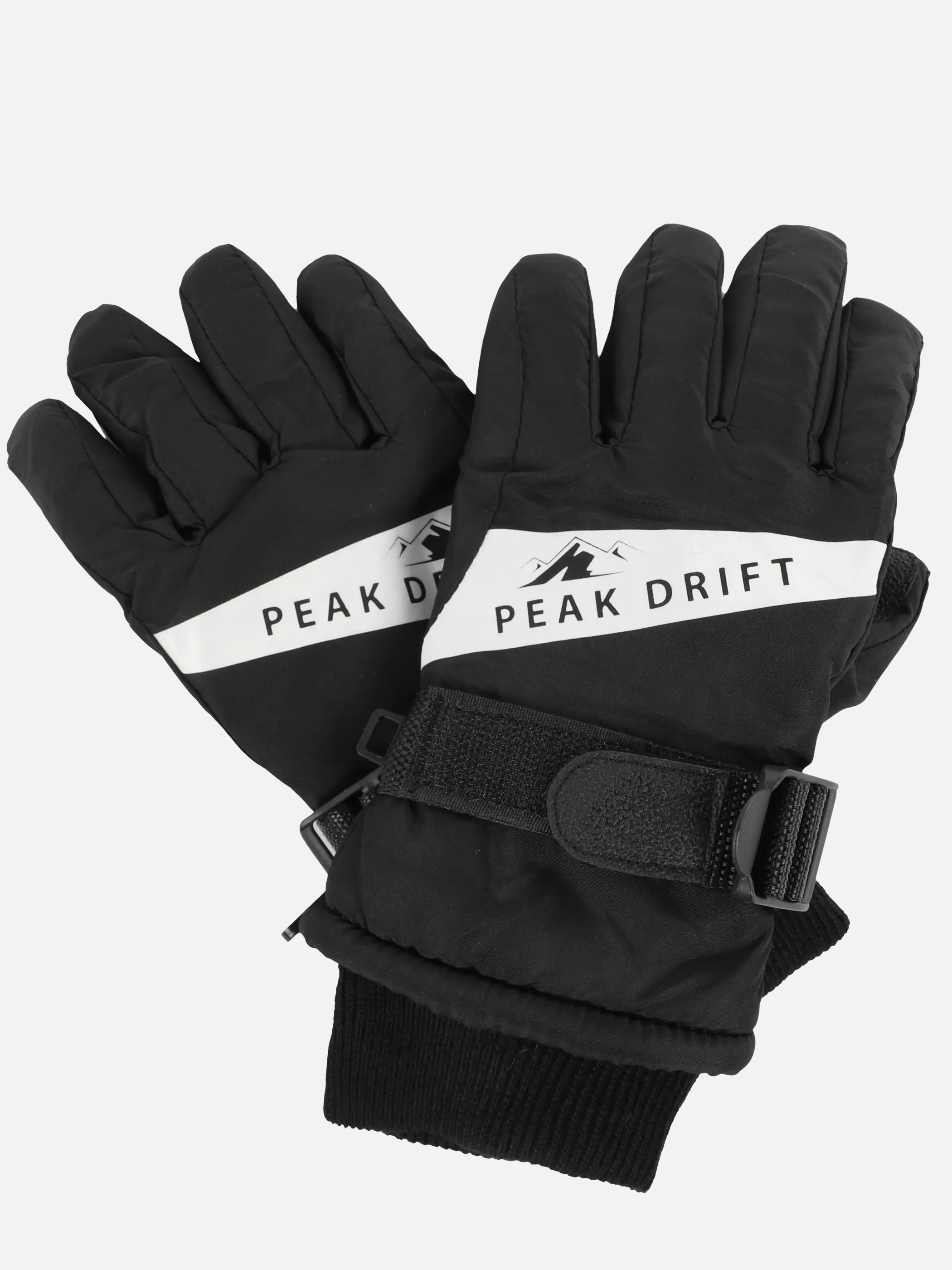 Grinario Sports Ki-Junge Skihandschuhe Schwarz 899585 SCHWARZ 1 Grinario Sports Ki-Junge Skihandschuhe Schwarz 899585 SCHWARZ 1