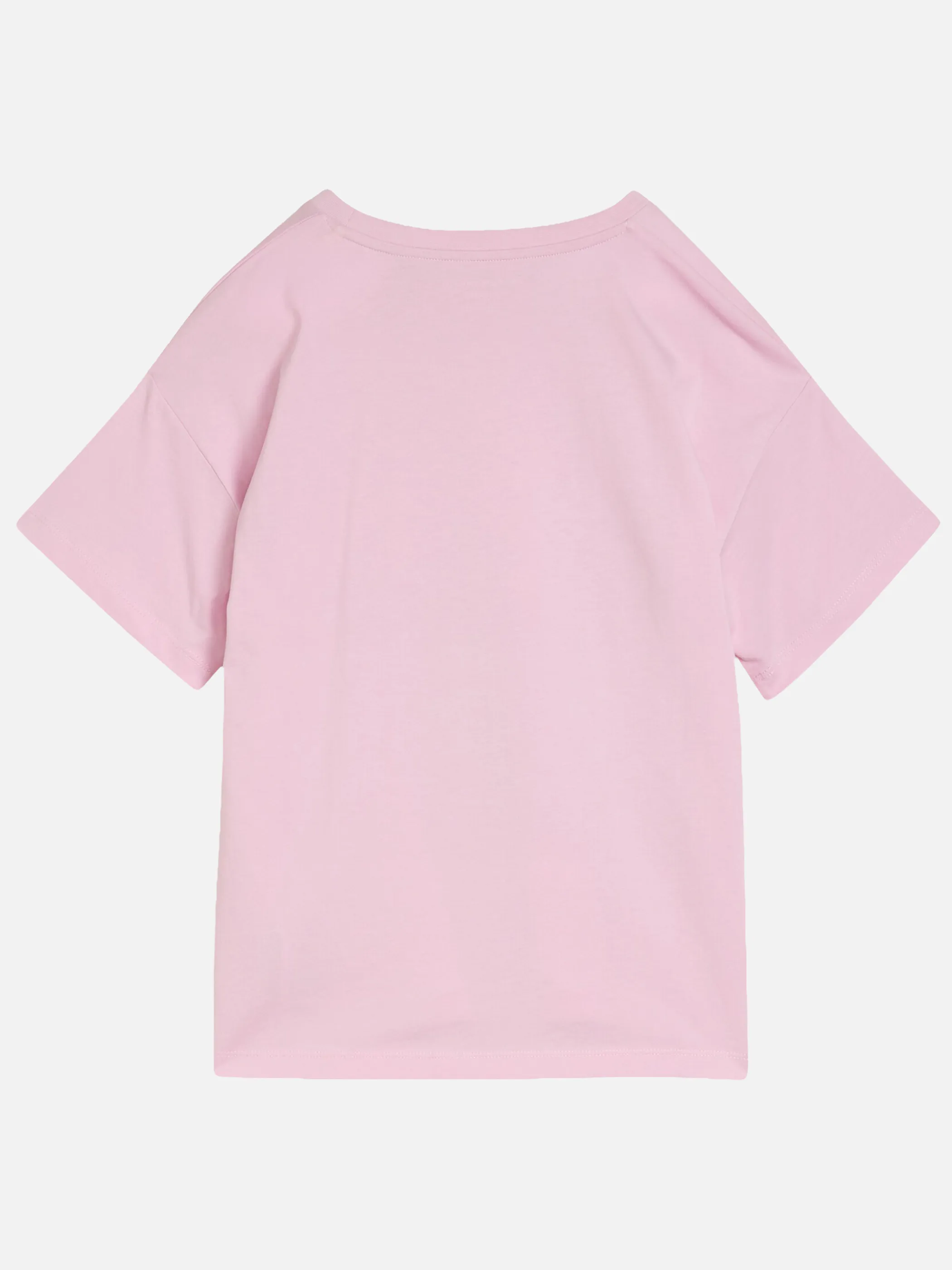 Tom Tailor 1050059 oversized printed t-shirt Pink 928015 38250 2