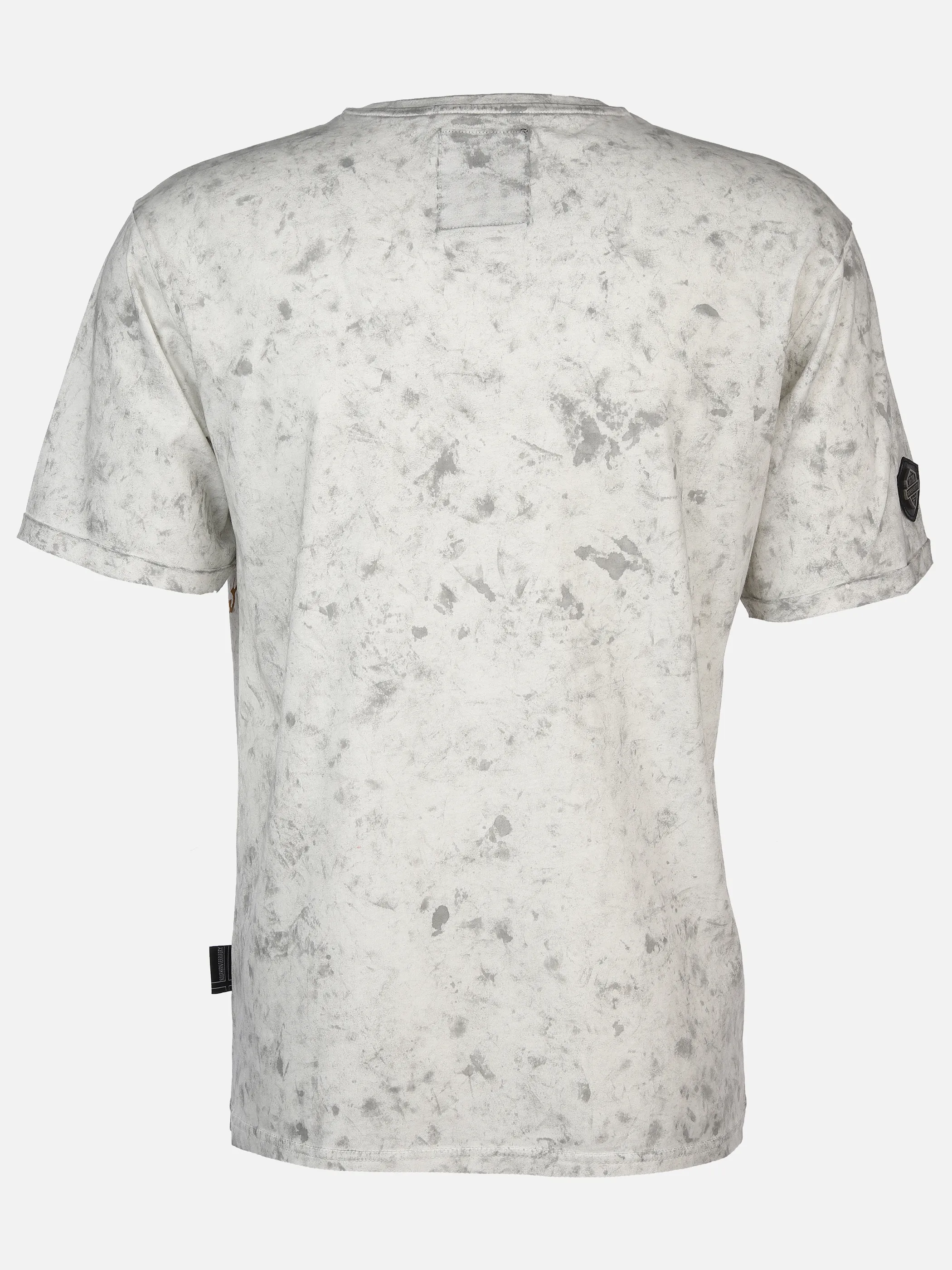 Southern Territory He. T-Shirt 1/2 Arm eagle acid Weiß 898497 WHITE 2 Southern Territory He. T-Shirt 1/2 Arm eagle acid Weiß 898497 WHITE 2