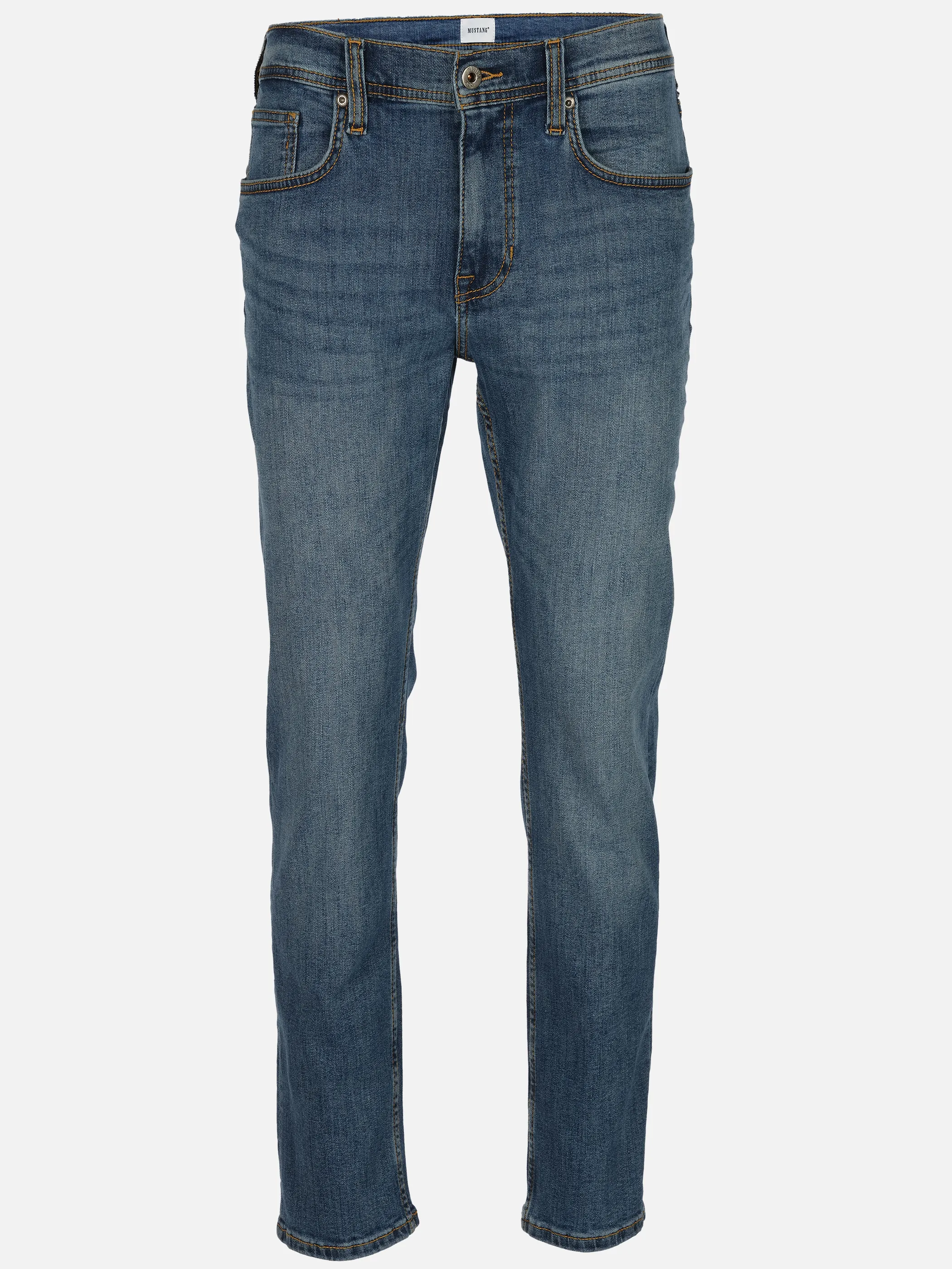 Mustang 1016984 STYLE ORLANDO SLIM Blau 922944 5000623 1