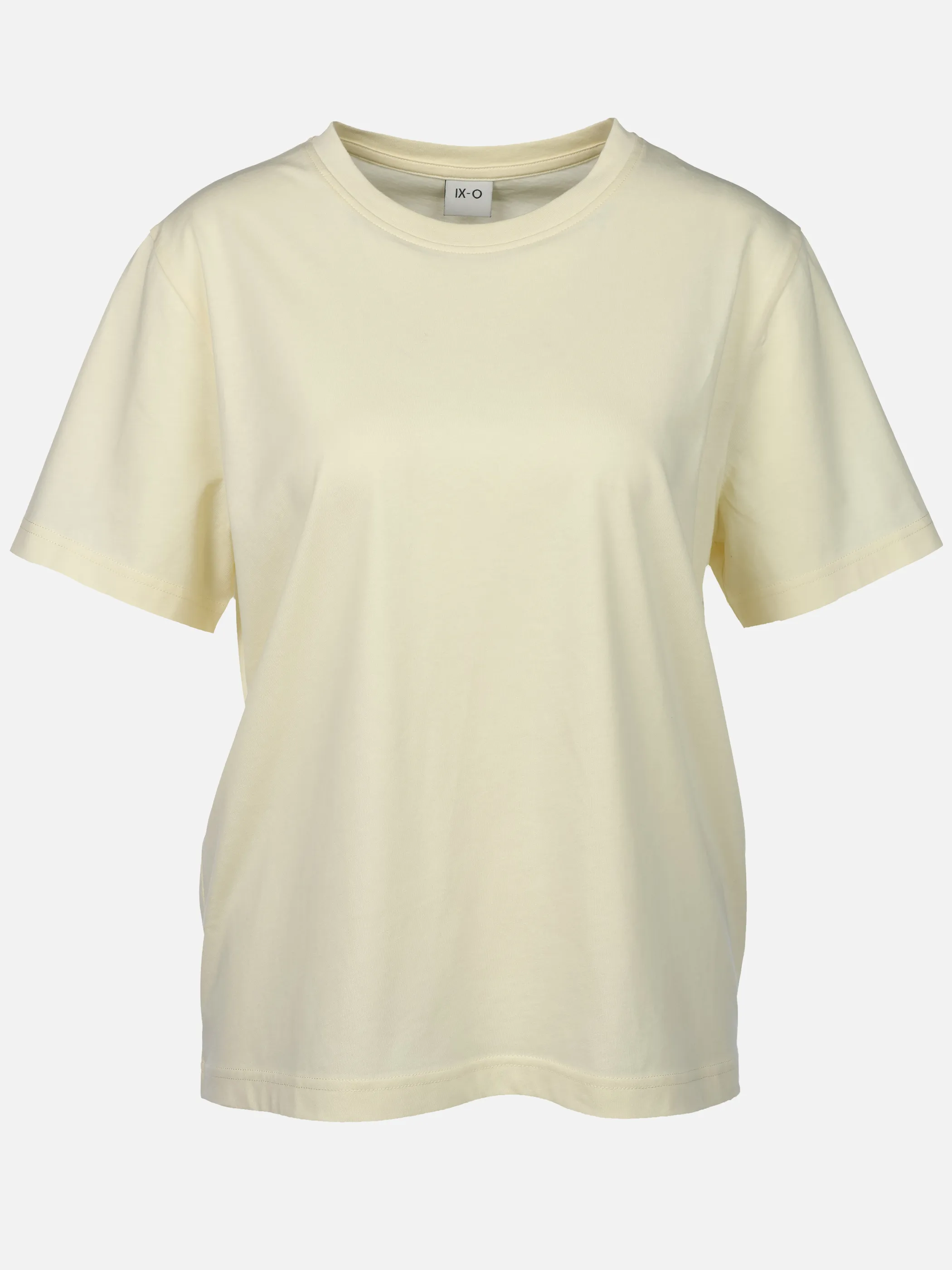 IX-O YF Da T-Shirt mit lockerem Schnitt Gelb 922781 L YELLOW 1