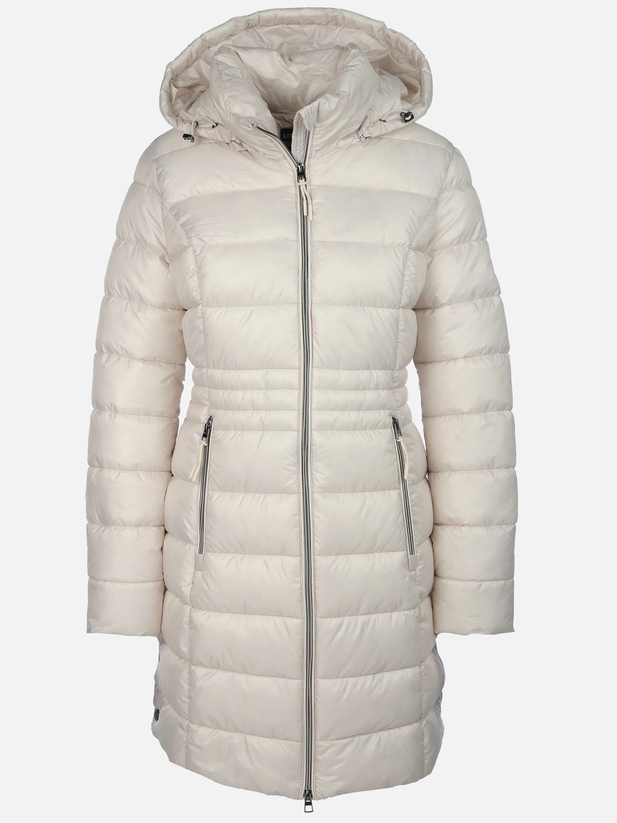 Lisa Tossa Da-Steppmantel m. Kapuze Beige 905031 CREAM 1 Lisa Tossa Da-Steppmantel m. Kapuze Beige 905031 CREAM 1