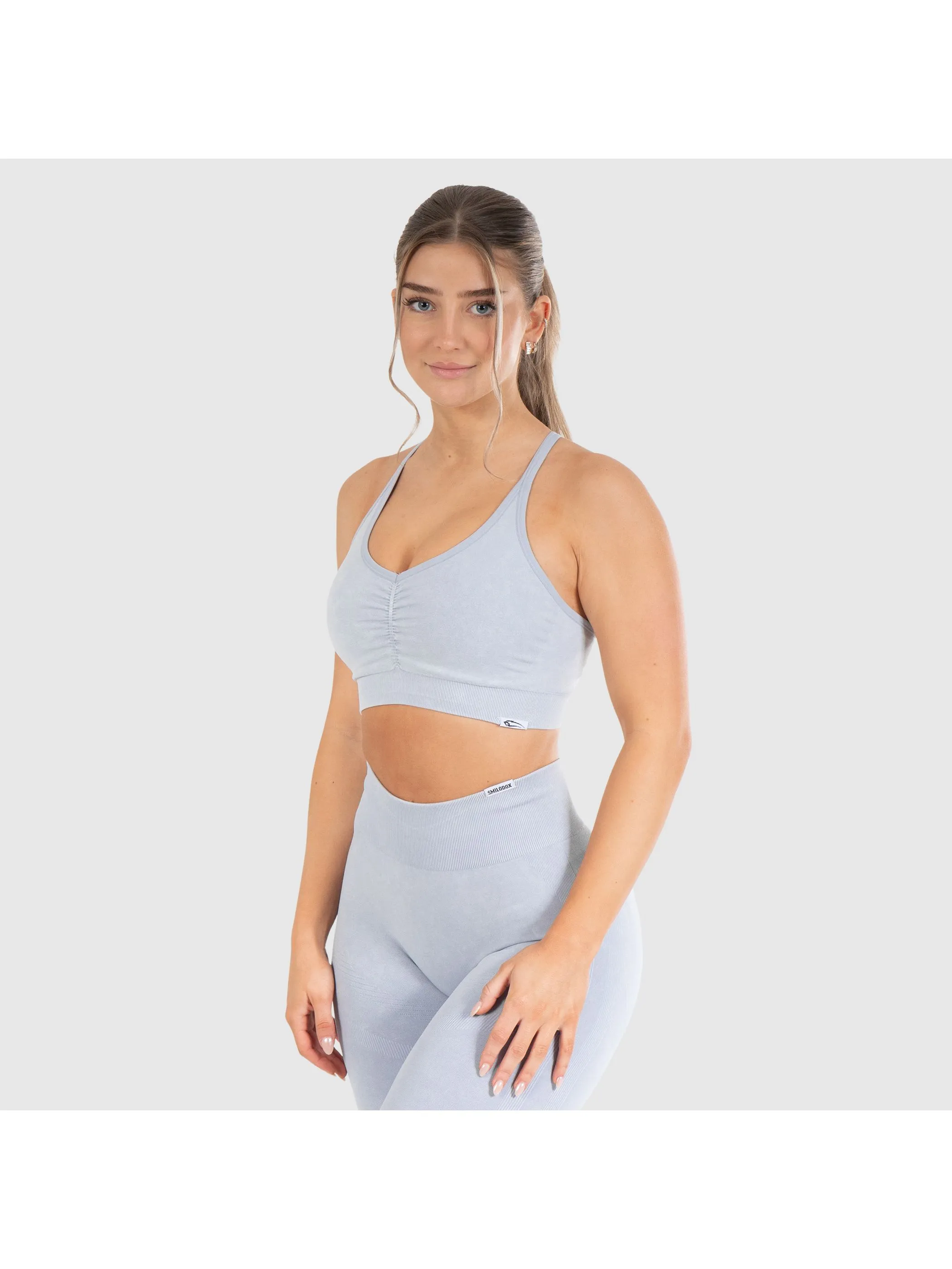 Smilodox 124374 Da-Sport BH Batik Acid Blau 905919 HELLBLAU 3 Smilodox 124374 Da-Sport BH Batik Acid Blau 905919 HELLBLAU 3