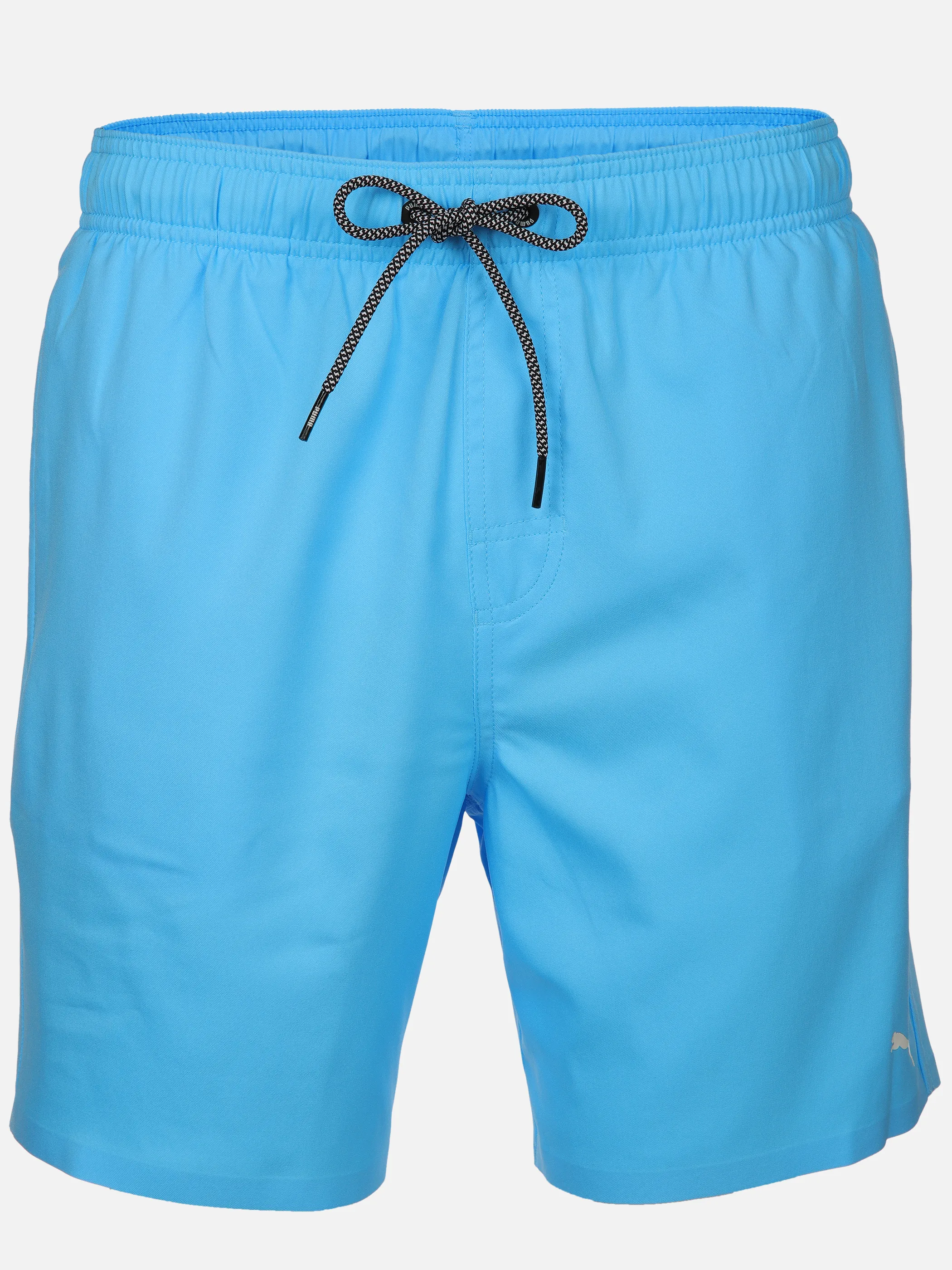 Puma He-Badeshorts Blau 869279 042 1 Puma He-Badeshorts Blau 869279 042 1