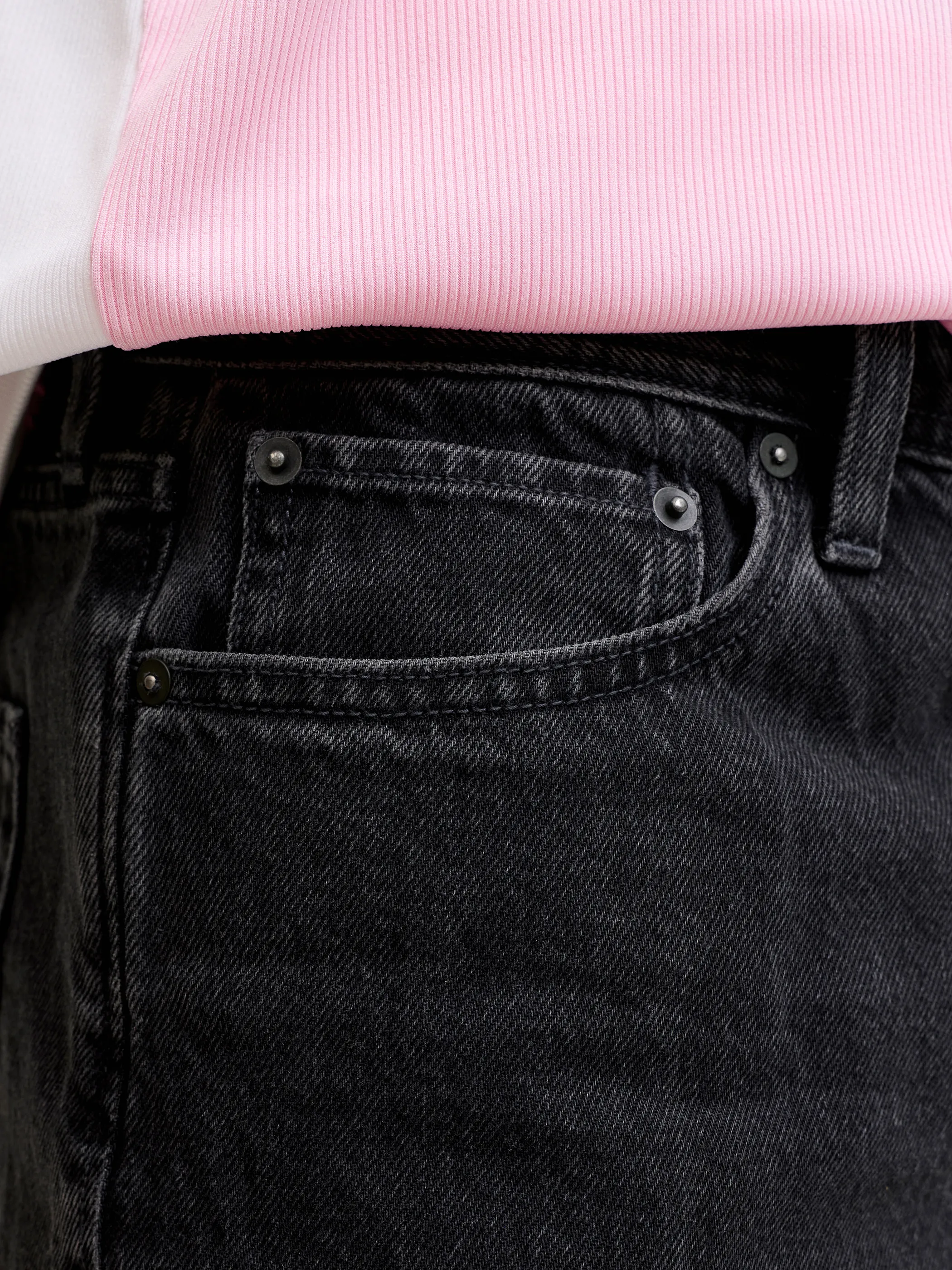 Jack Jones 12269532 JJIALEX JJORIGINAL SH Schwarz 922535 175694006 3