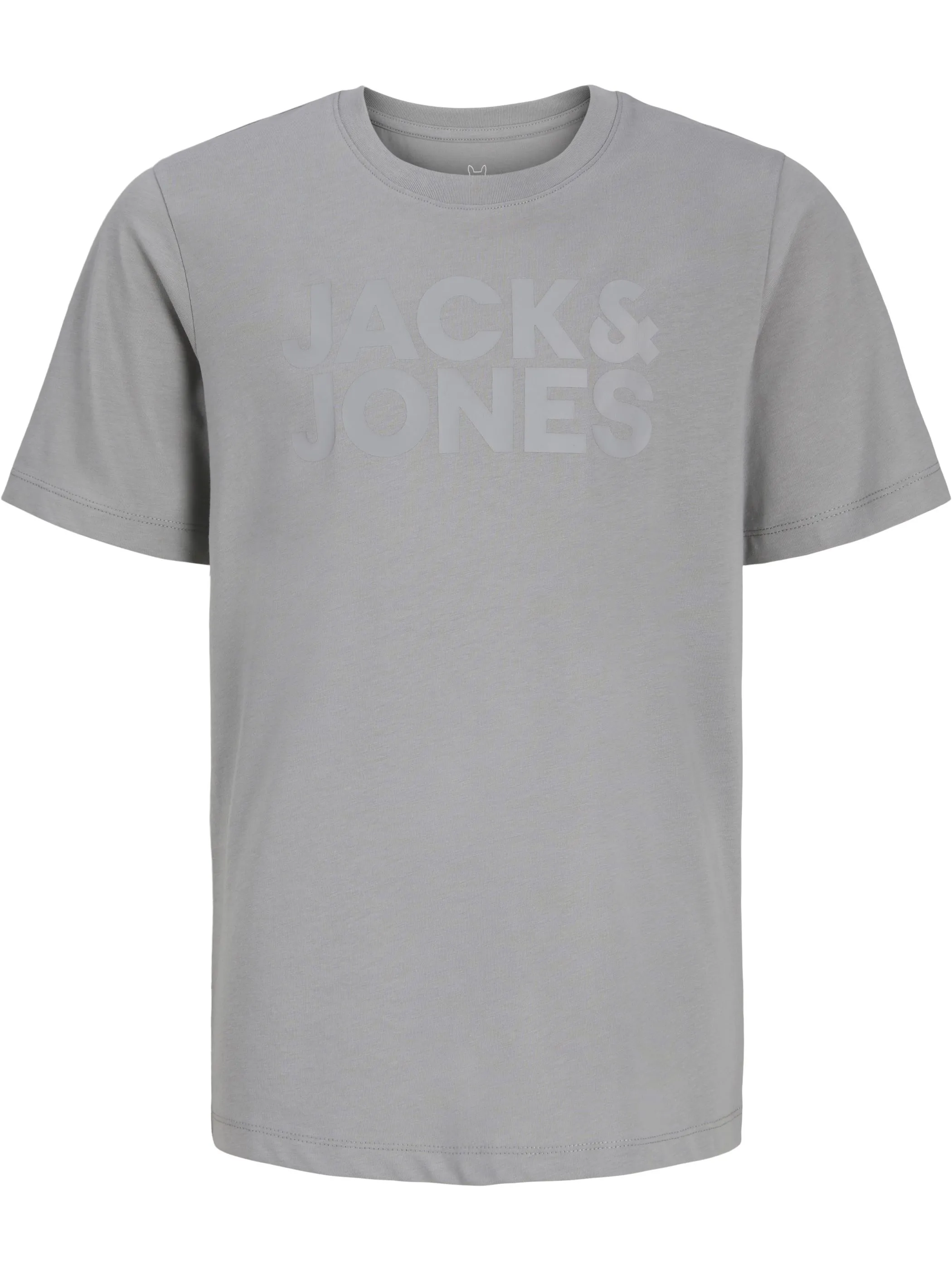 Jack&Jones Junior 12152730 JJECORP LOGO TEE SS C Grau 848088 278262014
