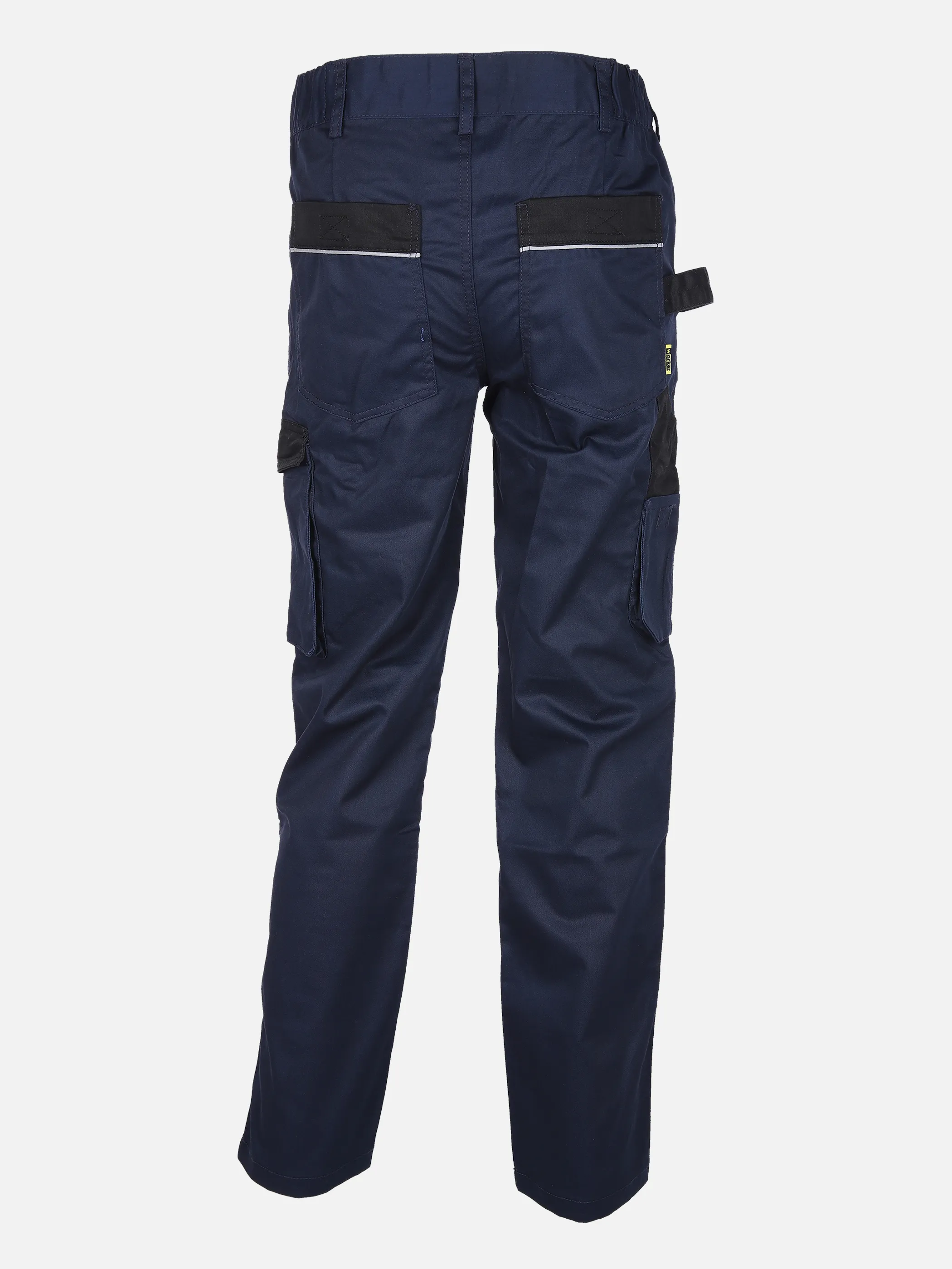 Worker He. Berufshose bicolour online Blau 856606 NAVY 2