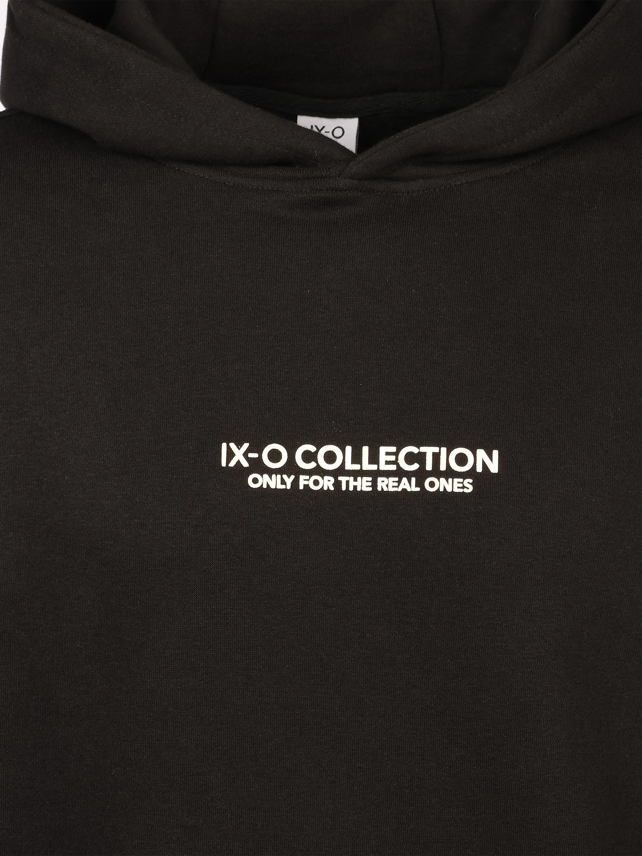 IX-O H10608BC21538AAWG YF-He Sweatshirt Schwarz 918758 24000 3 IX-O H10608BC21538AAWG YF-He Sweatshirt Schwarz 918758 24000 3