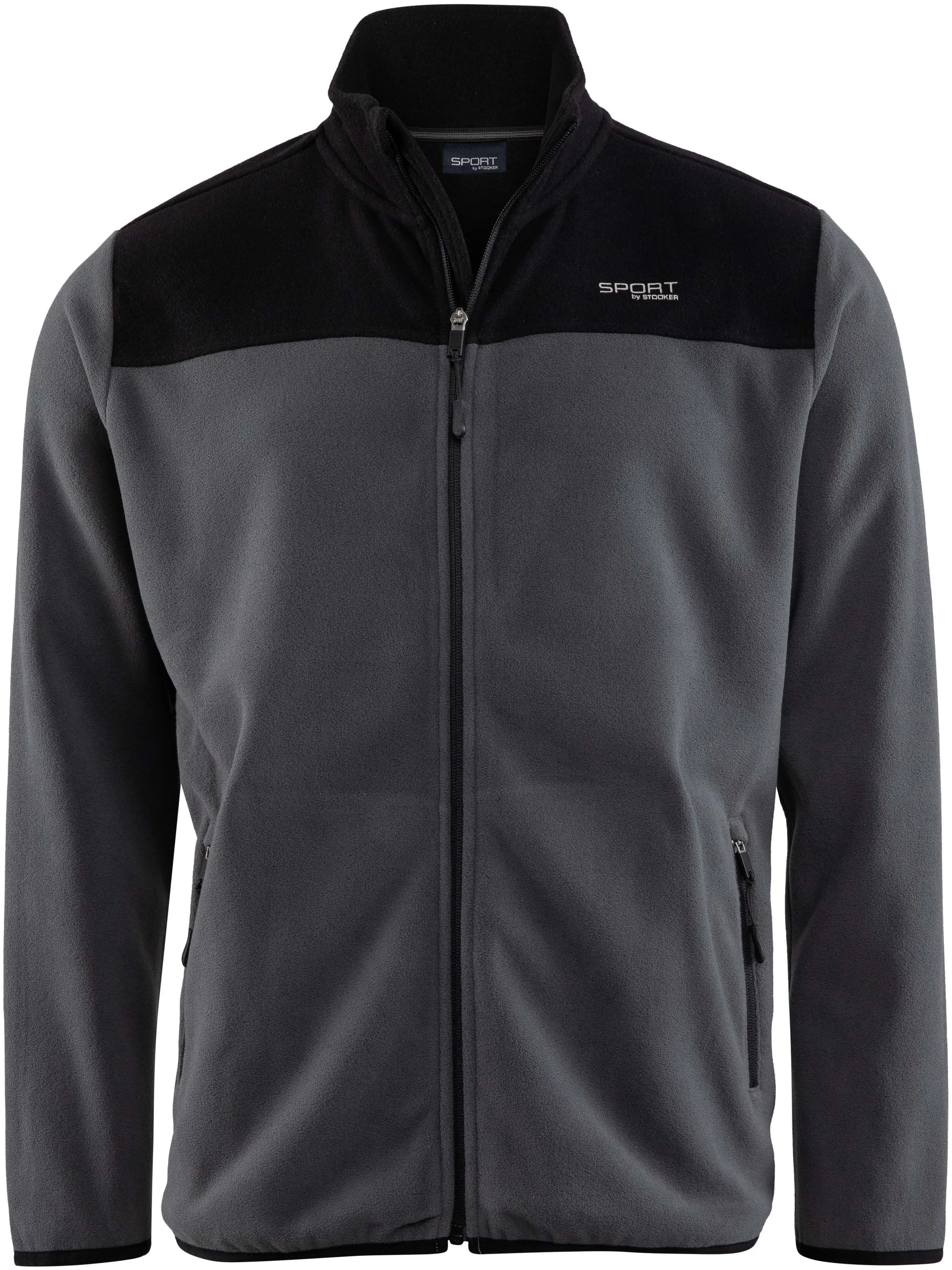 Stooker Athletic 72030260009181 He. Sweat heavy Grau 919894 9181 1 Stooker Athletic 72030260009181 He. Sweat heavy Grau 919894 9181 1